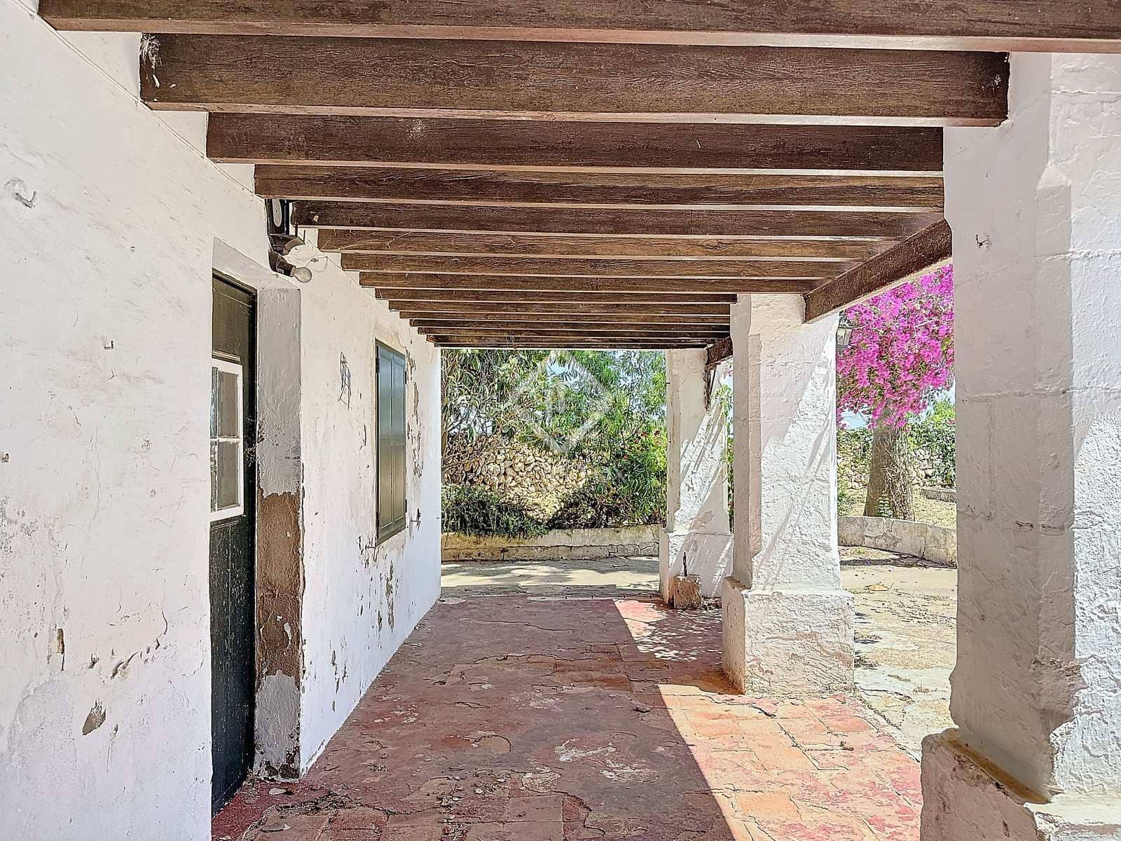 6 makuuhuone Maalaistalo myytävänä paikassa San Luis / Sant Lluis mukana 
autotalli - 2 300 000 € (Ref: 8302128)