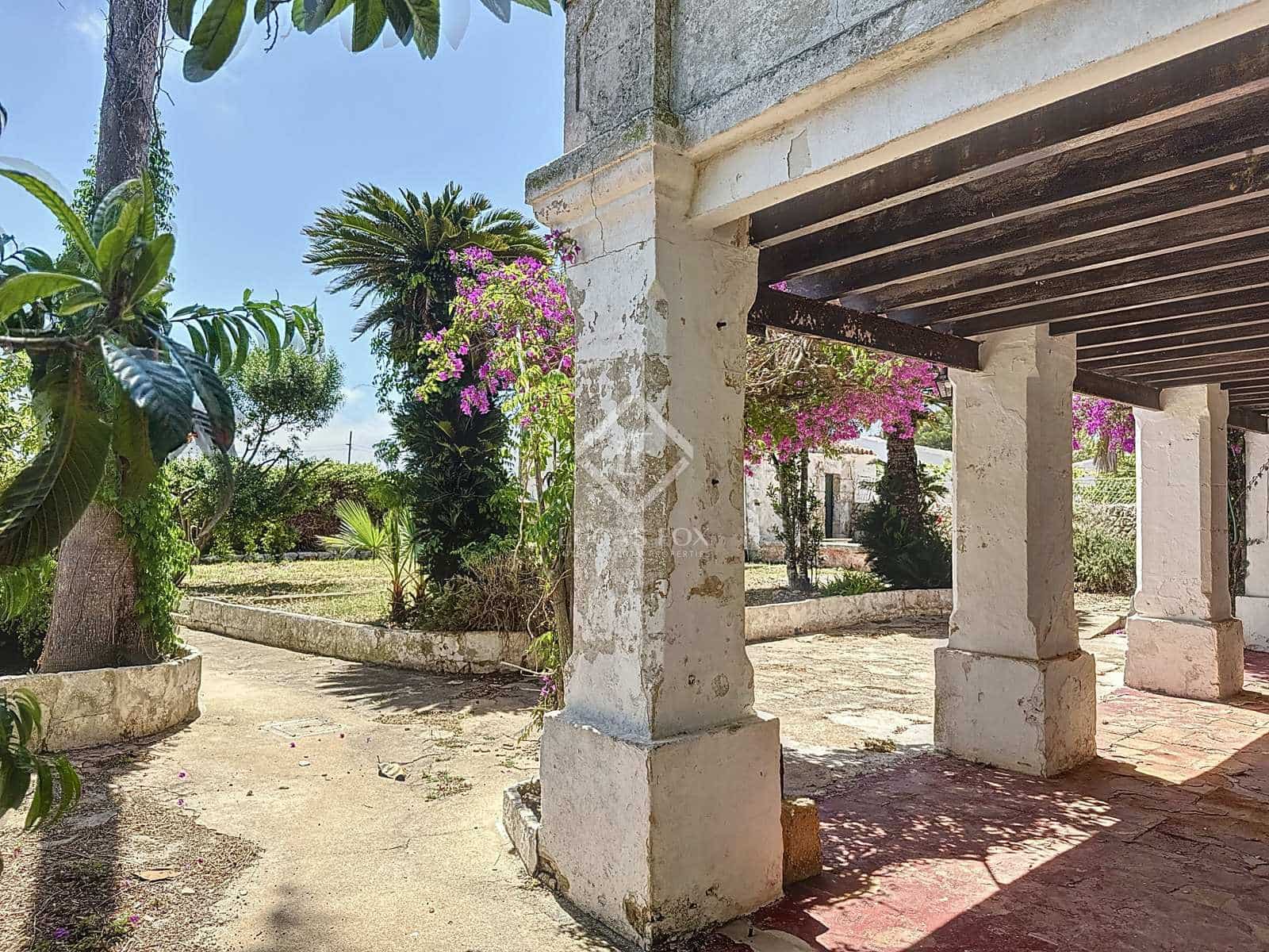 6 makuuhuone Maalaistalo myytävänä paikassa San Luis / Sant Lluis mukana 
autotalli - 2 300 000 € (Ref: 8302128)