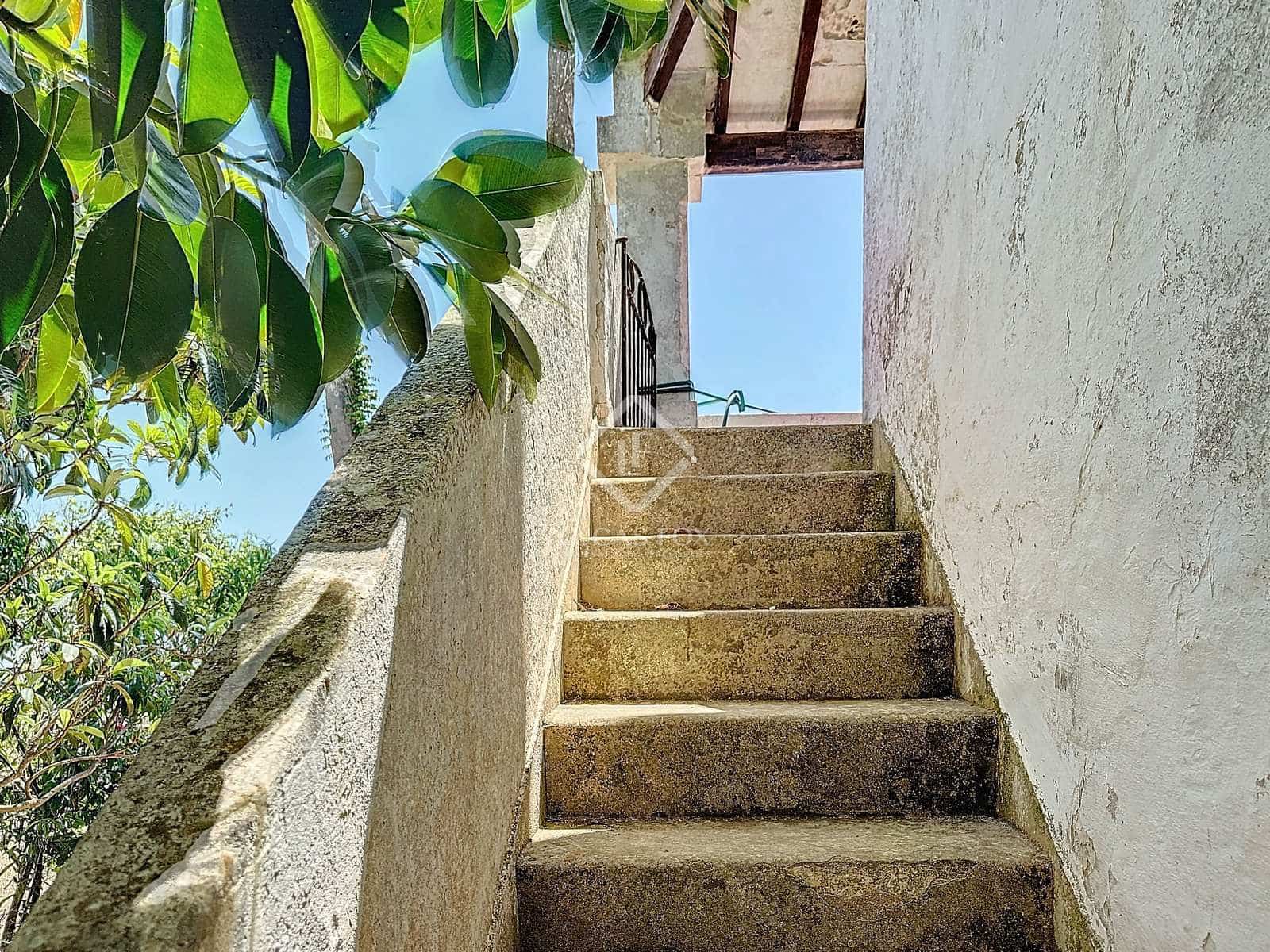 6 makuuhuone Maalaistalo myytävänä paikassa San Luis / Sant Lluis mukana 
autotalli - 2 300 000 € (Ref: 8302128)