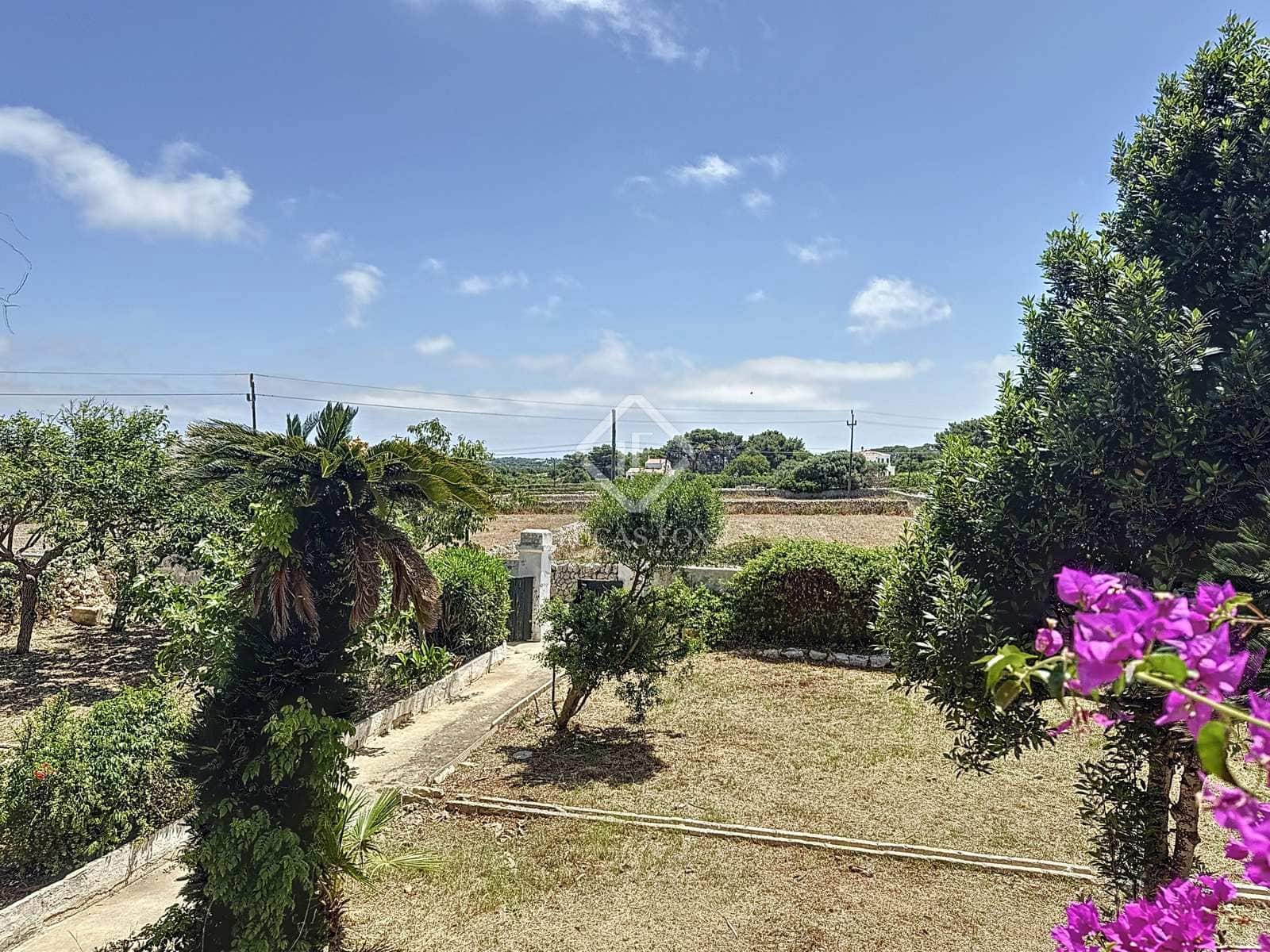 6 makuuhuone Maalaistalo myytävänä paikassa San Luis / Sant Lluis mukana 
autotalli - 2 300 000 € (Ref: 8302128)