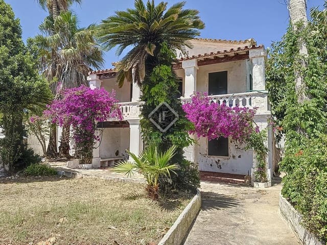 6 slaapkamer Finca/Landhuis te koop in San Luis / Sant Lluís met garage - € 2.300.000 (Ref: 8302128)
