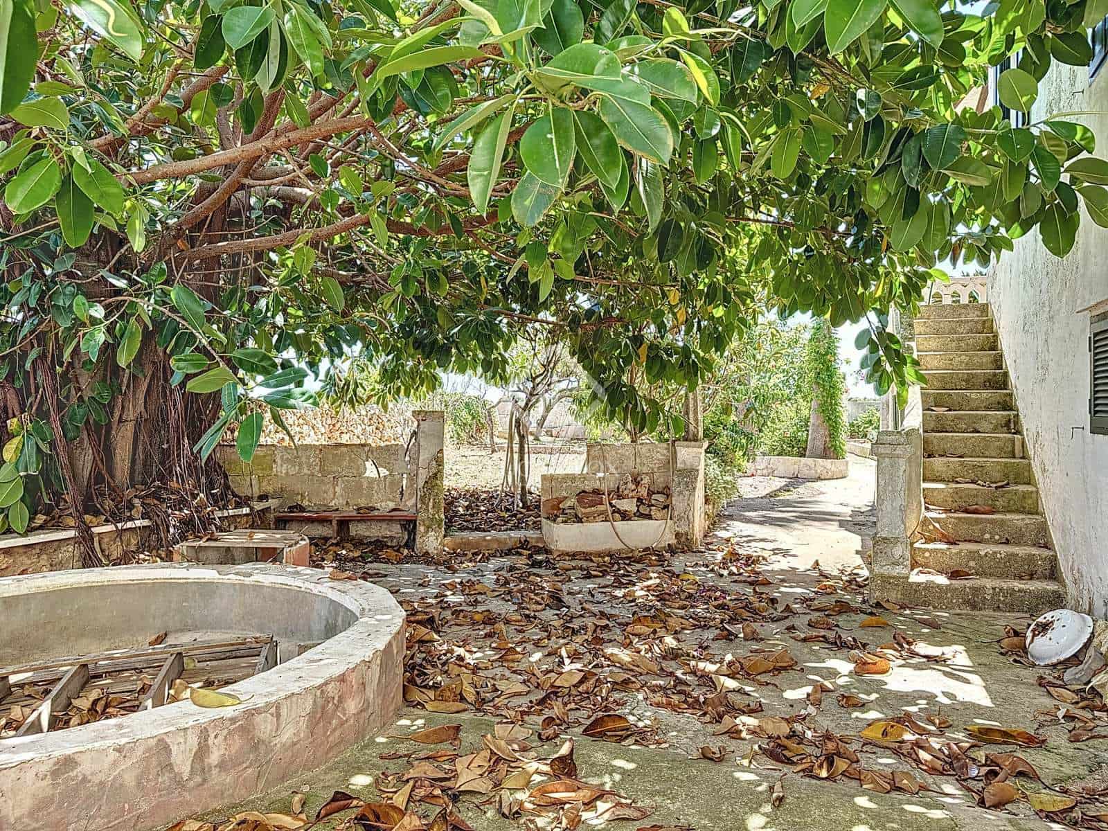 6 makuuhuone Maalaistalo myytävänä paikassa San Luis / Sant Lluis mukana 
autotalli - 2 300 000 € (Ref: 8302128)