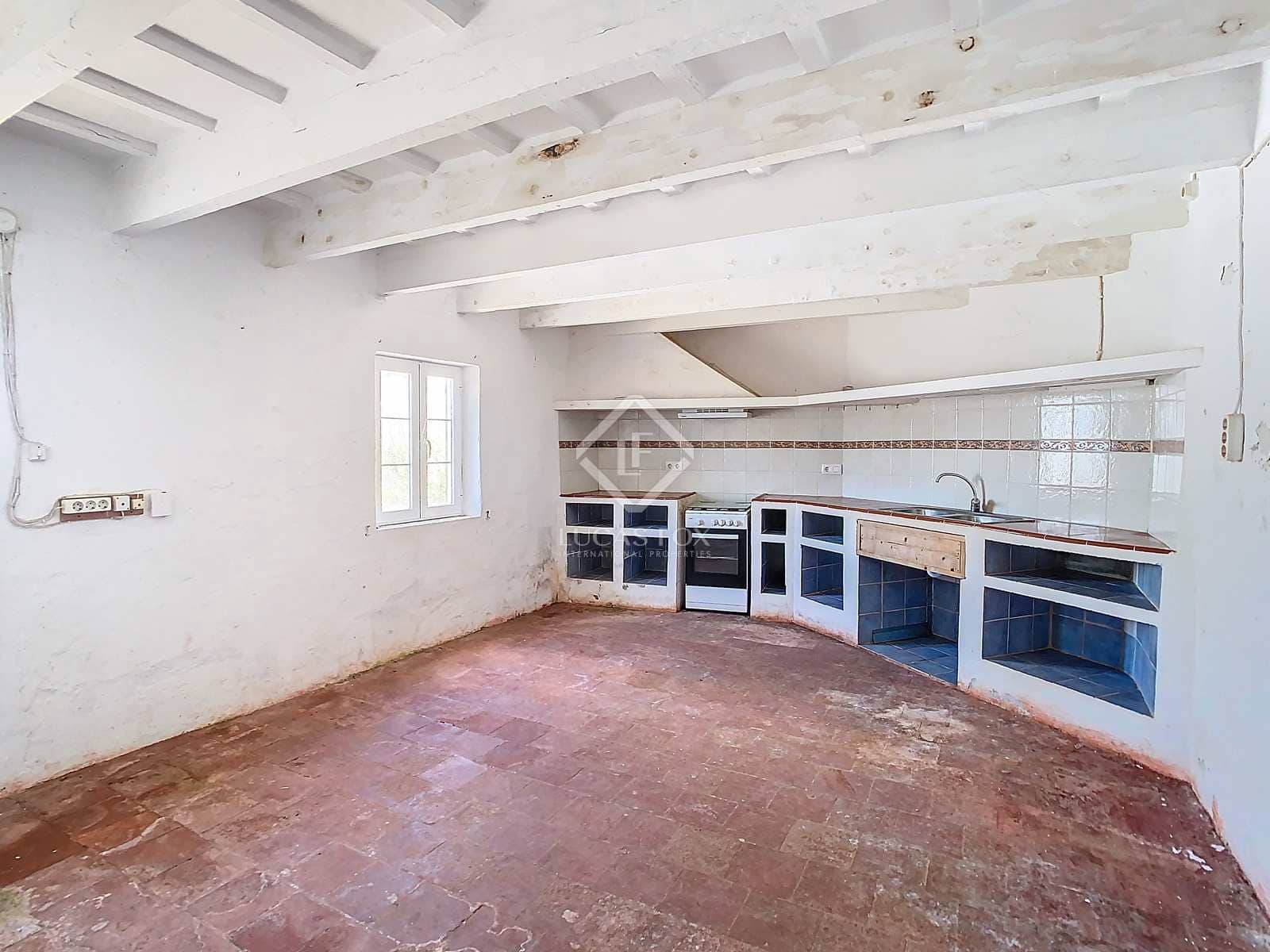 6 makuuhuone Maalaistalo myytävänä paikassa San Luis / Sant Lluis mukana 
autotalli - 2 300 000 € (Ref: 8302128)