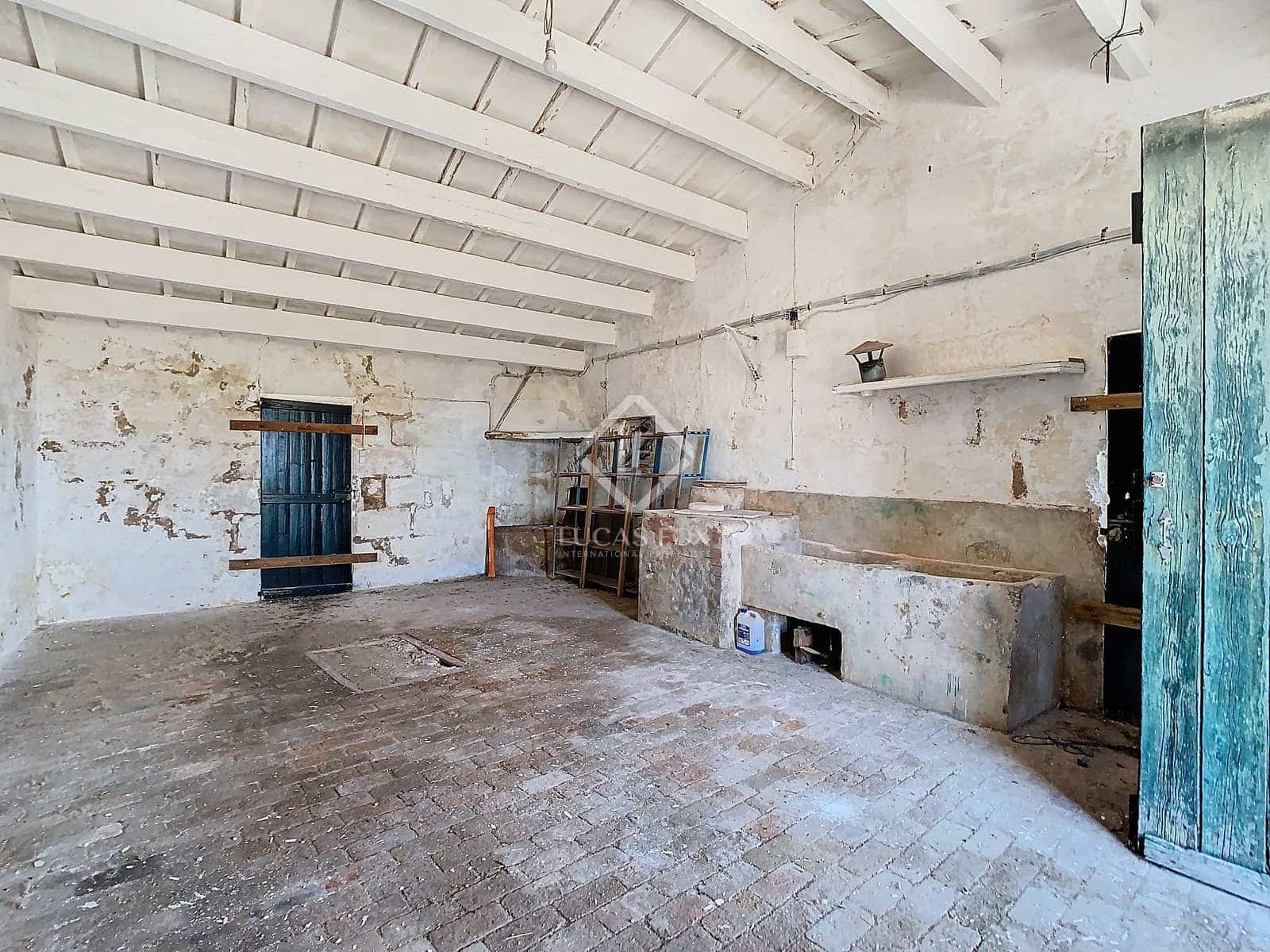 6 makuuhuone Maalaistalo myytävänä paikassa San Luis / Sant Lluis mukana 
autotalli - 2 300 000 € (Ref: 8302128)