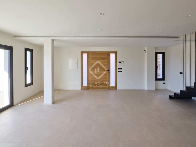 3 chambre Villa/Maison à vendre à Santa Eulalia / Santa Eularia avec piscine - 2 100 000 € (Ref: 8304884)