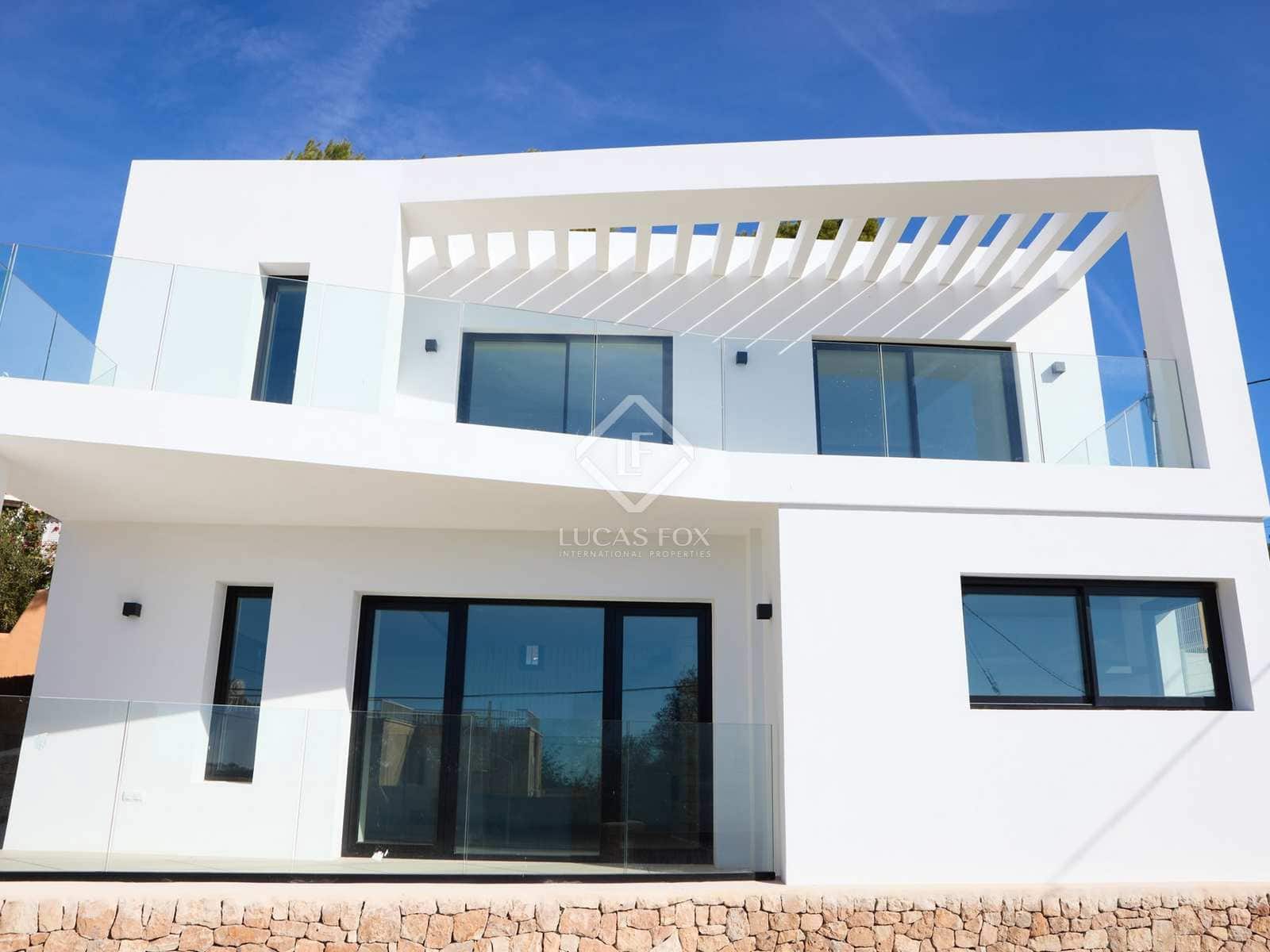 3 soveværelse Villa til salg i Santa Eulalia / Santa Eularia med swimmingpool - € 2.100.000 (Ref: 8304884)
