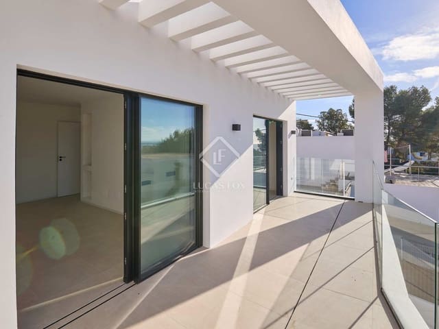 3 chambre Villa/Maison à vendre à Santa Eulalia / Santa Eularia avec piscine - 2 100 000 € (Ref: 8304884)