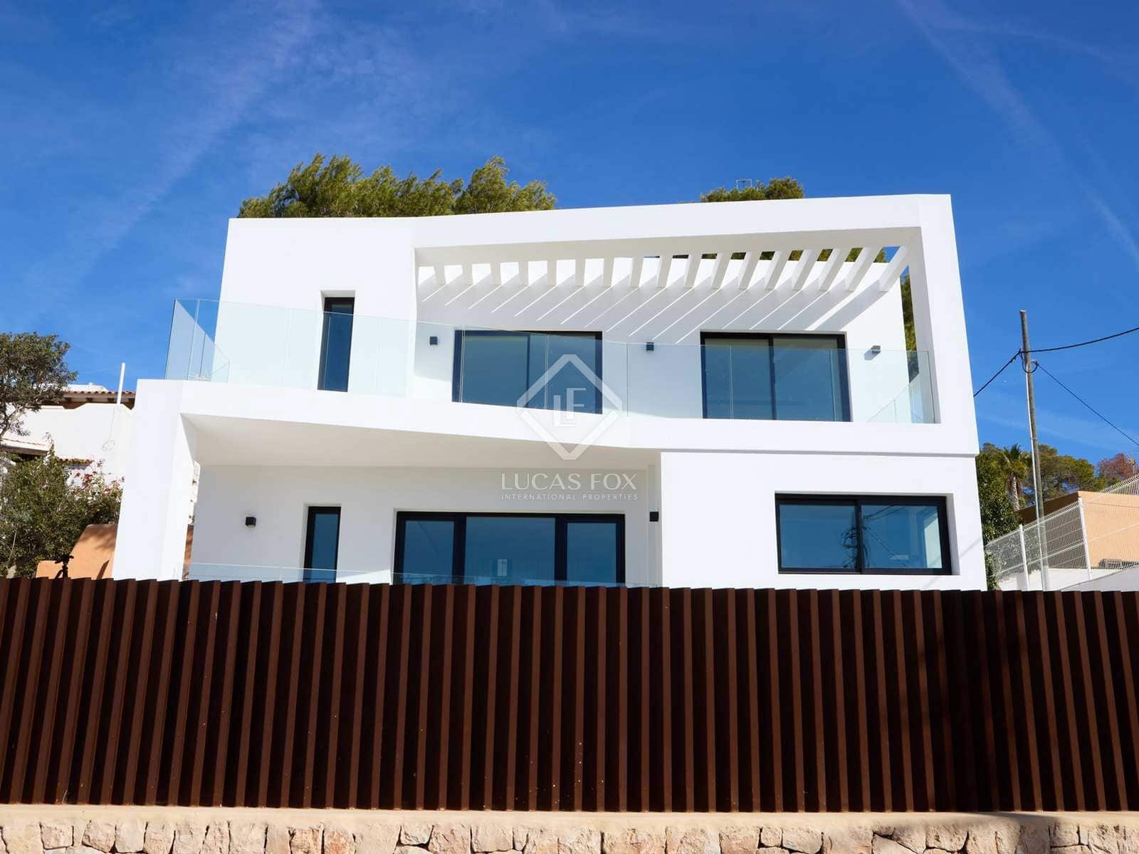 3 soveværelse Villa til salg i Santa Eulalia / Santa Eularia med swimmingpool - € 2.100.000 (Ref: 8304884)