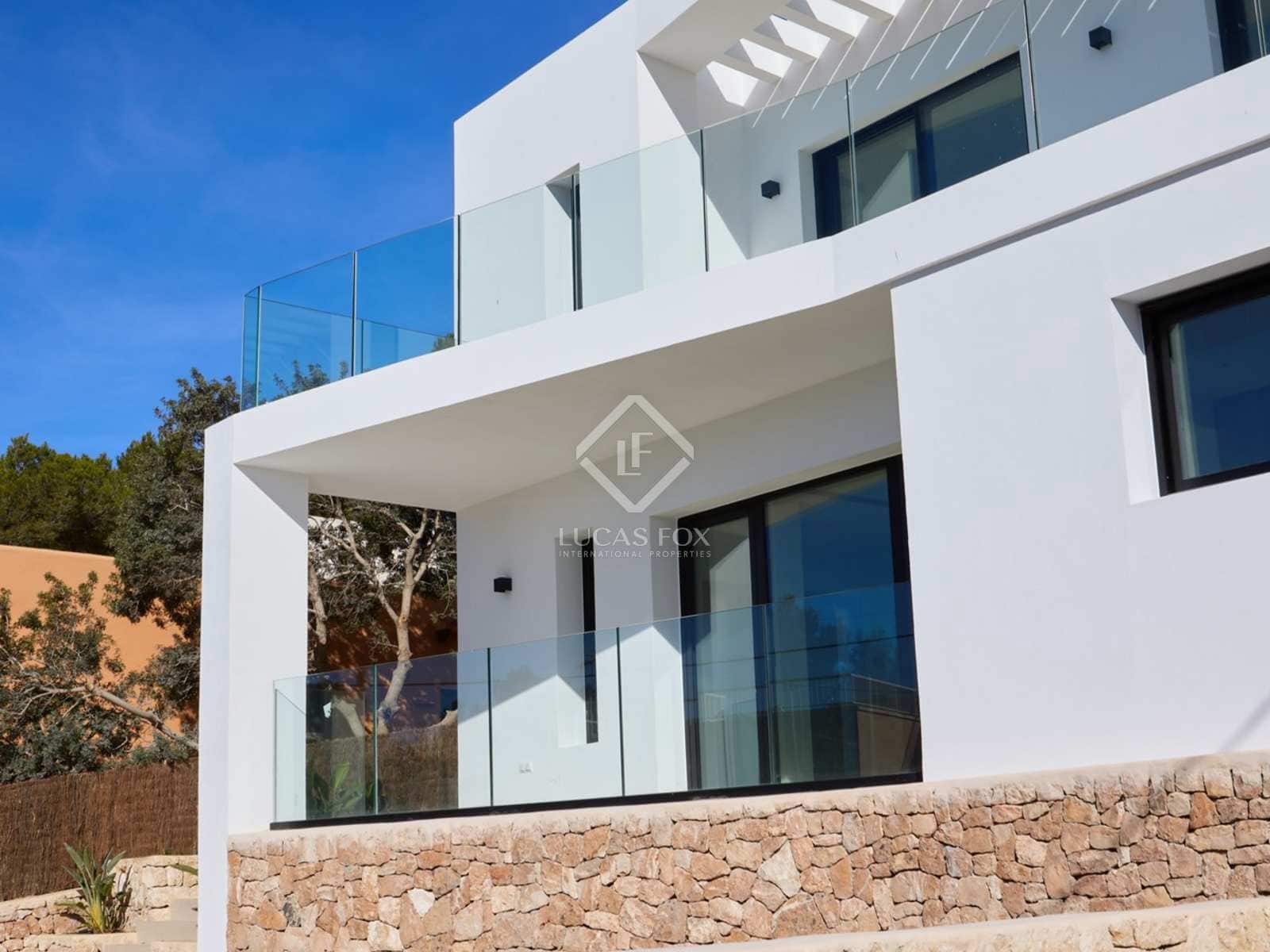 3 soveværelse Villa til salg i Santa Eulalia / Santa Eularia med swimmingpool - € 2.100.000 (Ref: 8304884)