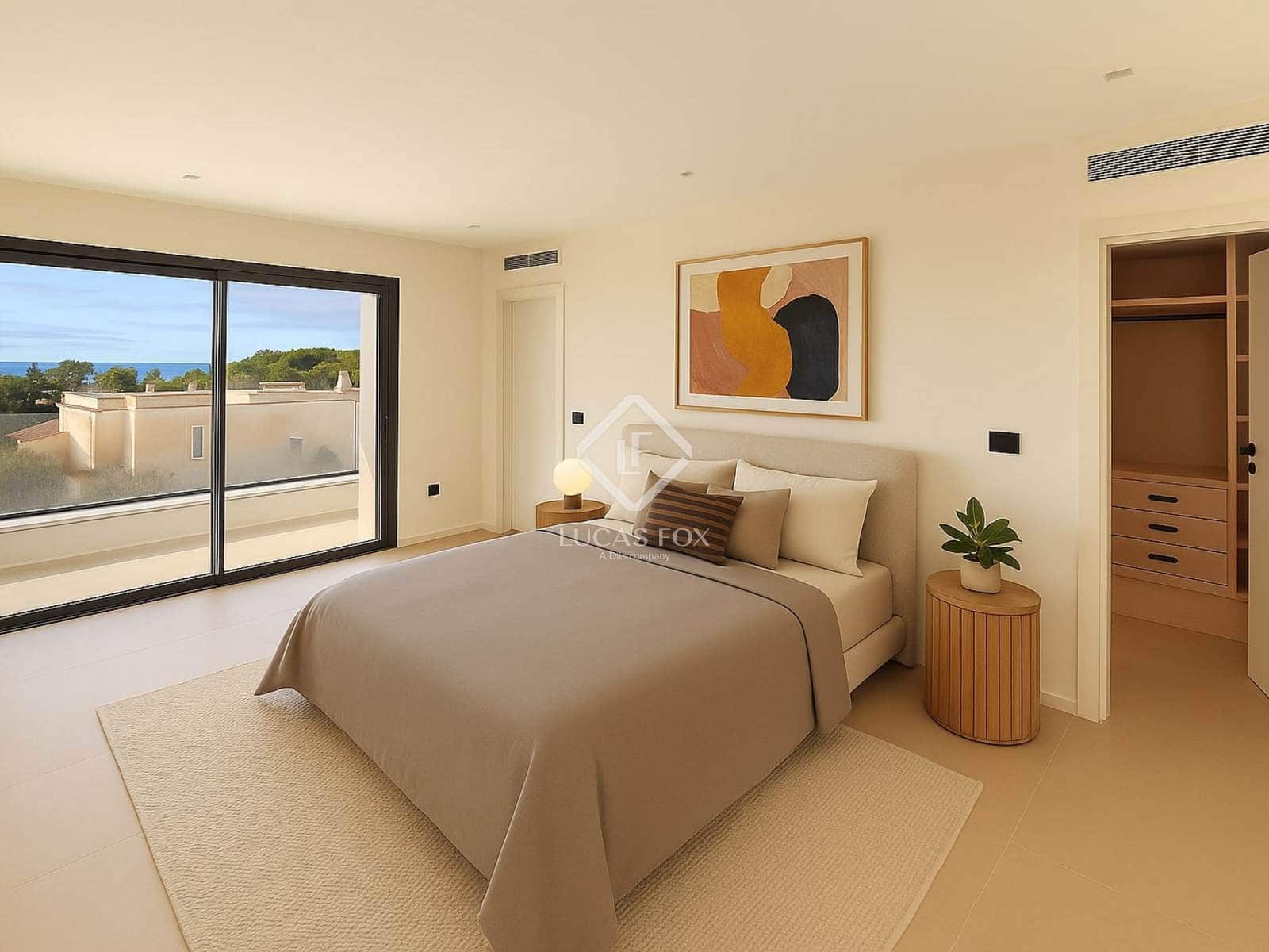 3 soveværelse Villa til salg i Santa Eulalia / Santa Eularia med swimmingpool - € 2.100.000 (Ref: 8304884)