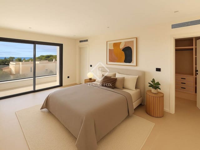 3 chambre Villa/Maison à vendre à Santa Eulalia / Santa Eularia avec piscine - 2 100 000 € (Ref: 8304884)