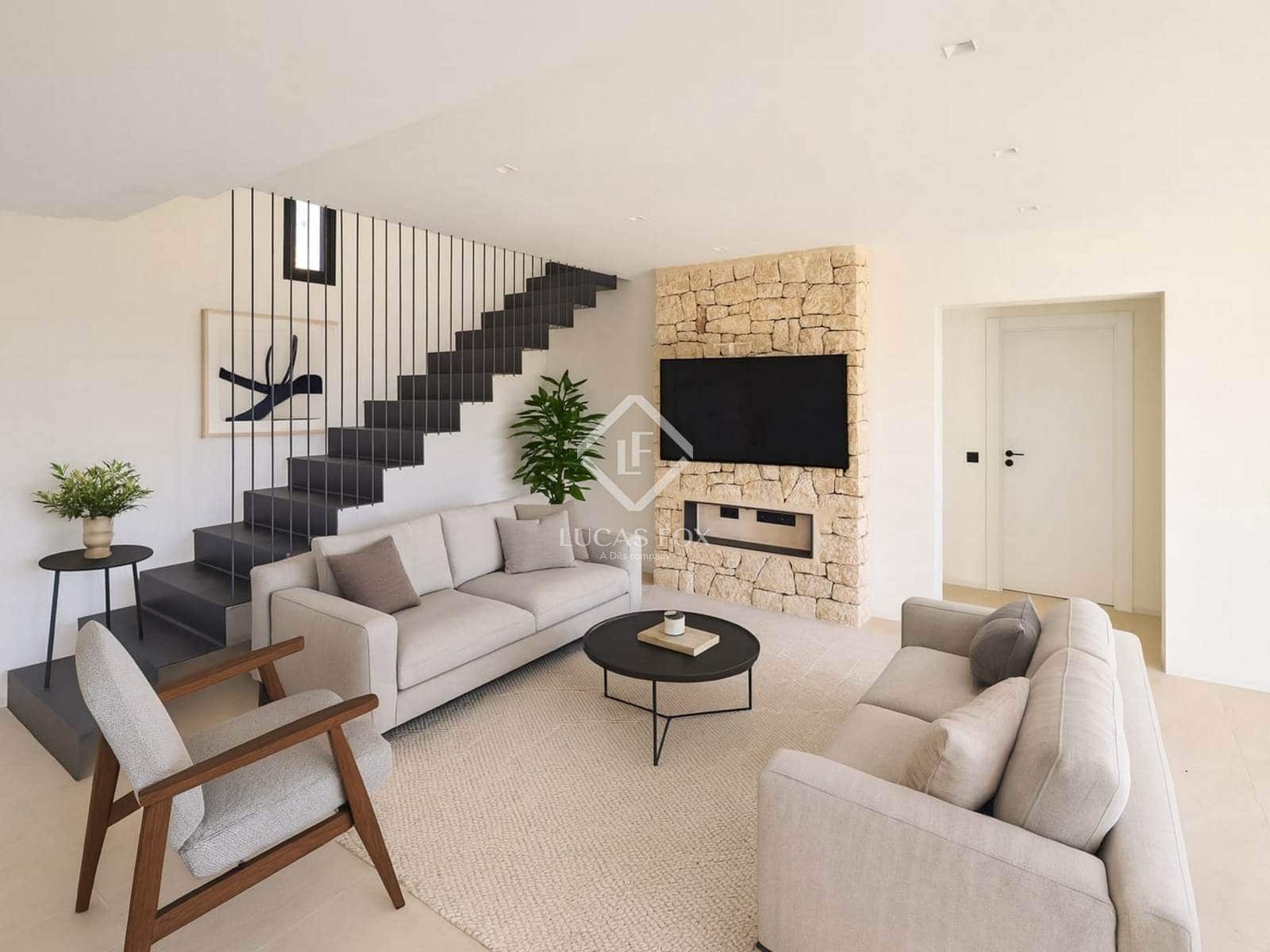 3 soveværelse Villa til salg i Santa Eulalia / Santa Eularia med swimmingpool - € 2.100.000 (Ref: 8304884)