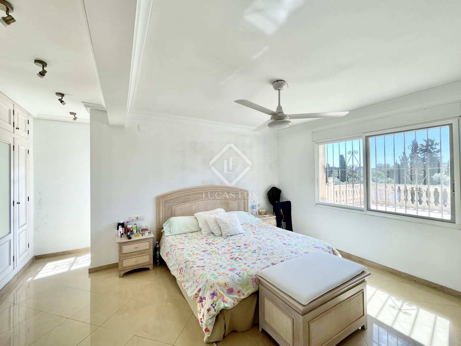 6 bedroom Villa for sale in Alicante / Alacant city with pool garage - € 1,590,000 (Ref: 8307705)