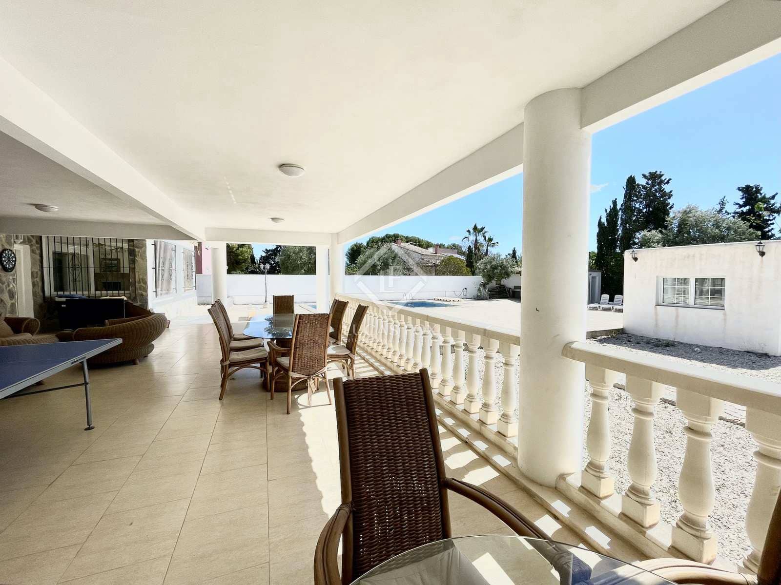 6 bedroom Villa for sale in Alicante / Alacant city with pool garage - € 1,590,000 (Ref: 8307705)