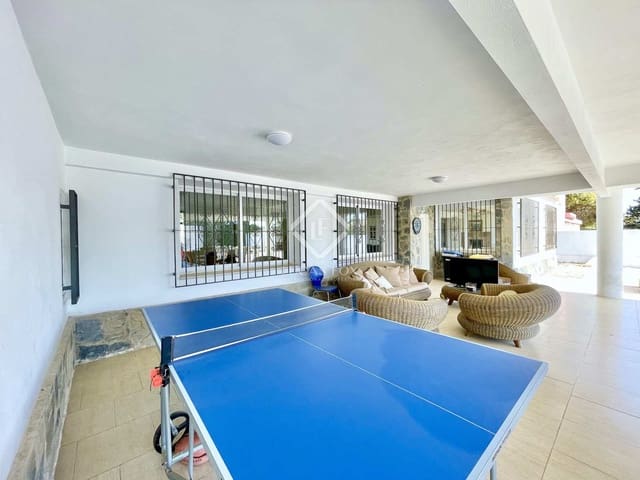 6 slaapkamer Villa te koop in Alicante stad met zwembad garage - € 1.590.000 (Ref: 8307705)