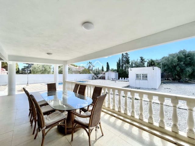 6 slaapkamer Villa te koop in Alicante stad met zwembad garage - € 1.590.000 (Ref: 8307705)