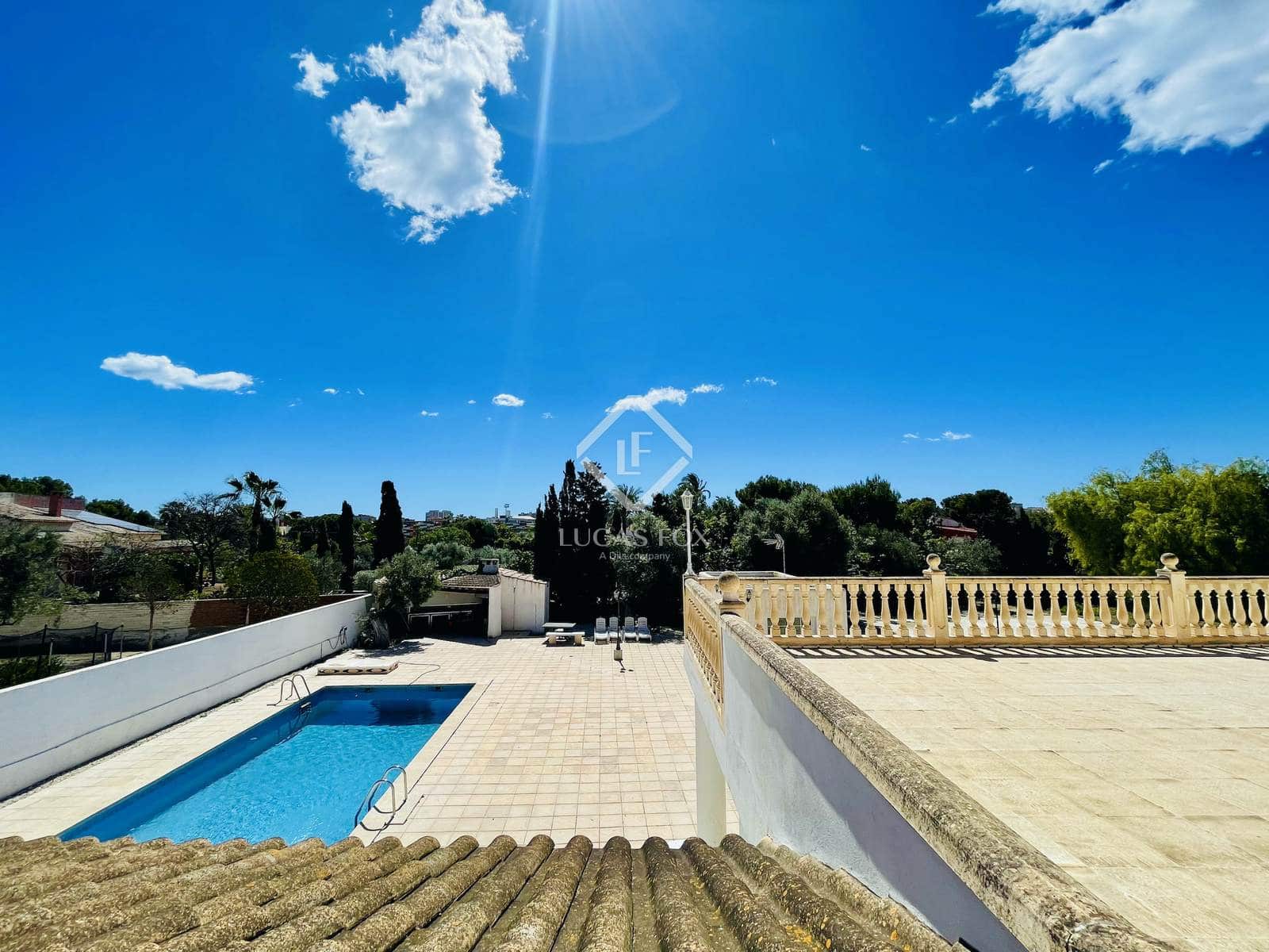 6 bedroom Villa for sale in Alicante / Alacant city with pool garage - € 1,590,000 (Ref: 8307705)