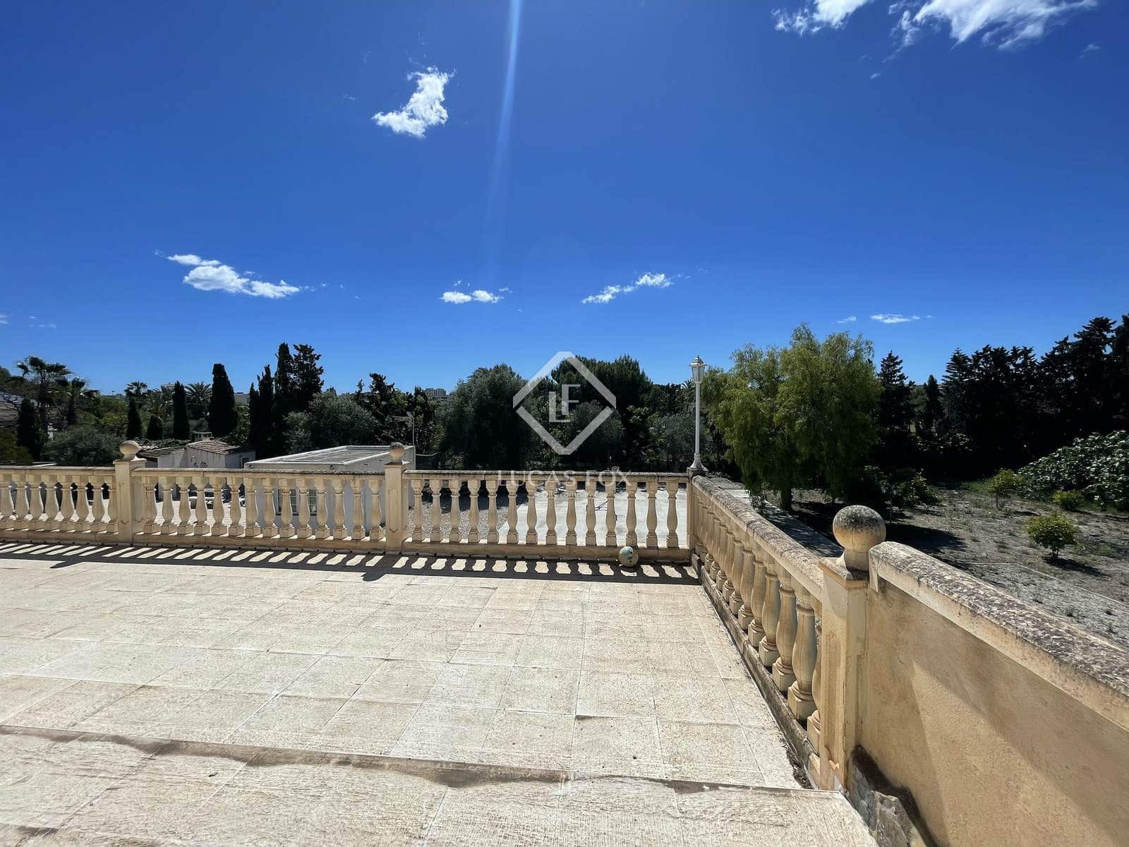 6 bedroom Villa for sale in Alicante / Alacant city with pool garage - € 1,590,000 (Ref: 8307705)