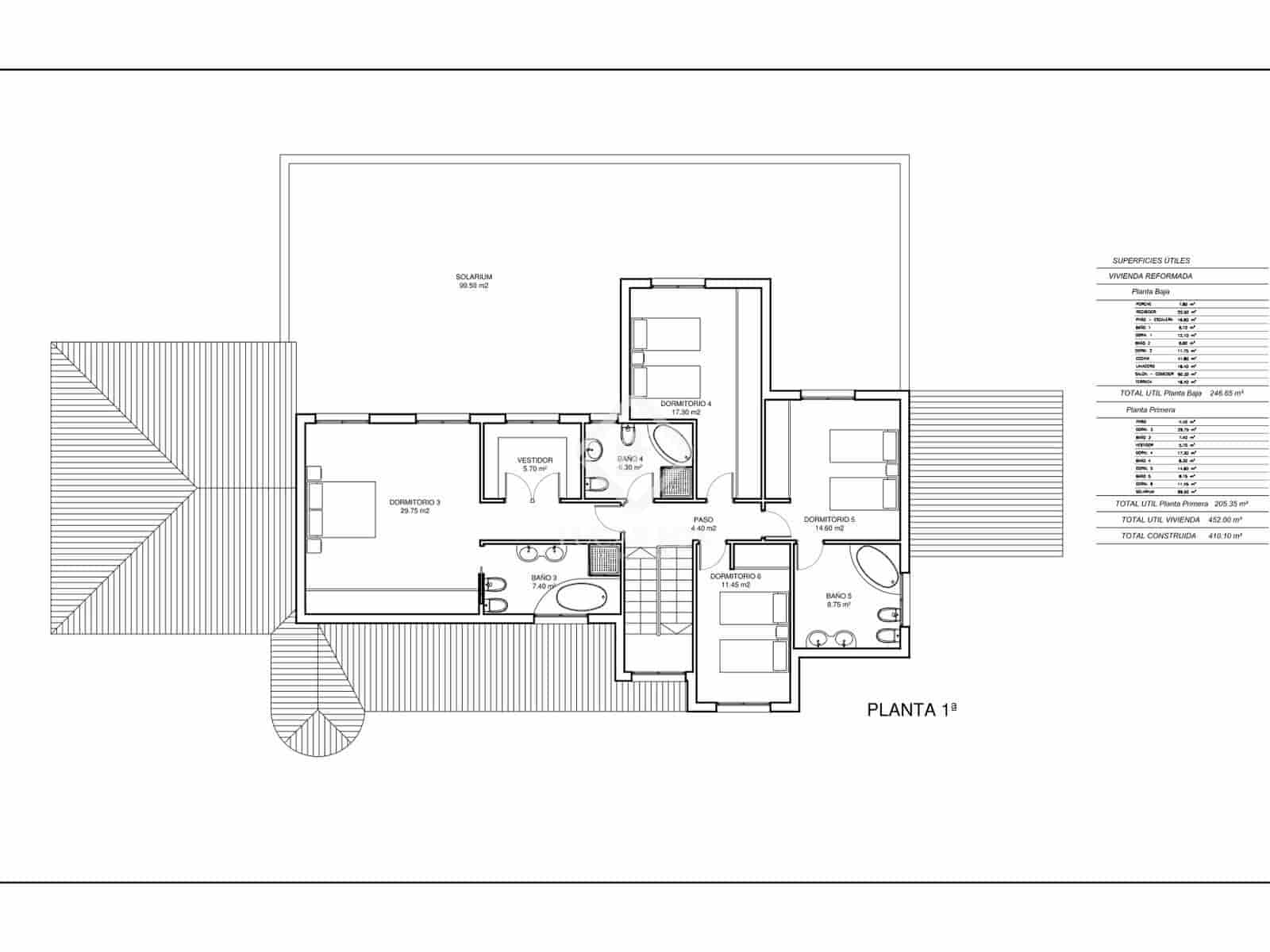 6 bedroom Villa for sale in Alicante / Alacant city with pool garage - € 1,590,000 (Ref: 8307705)