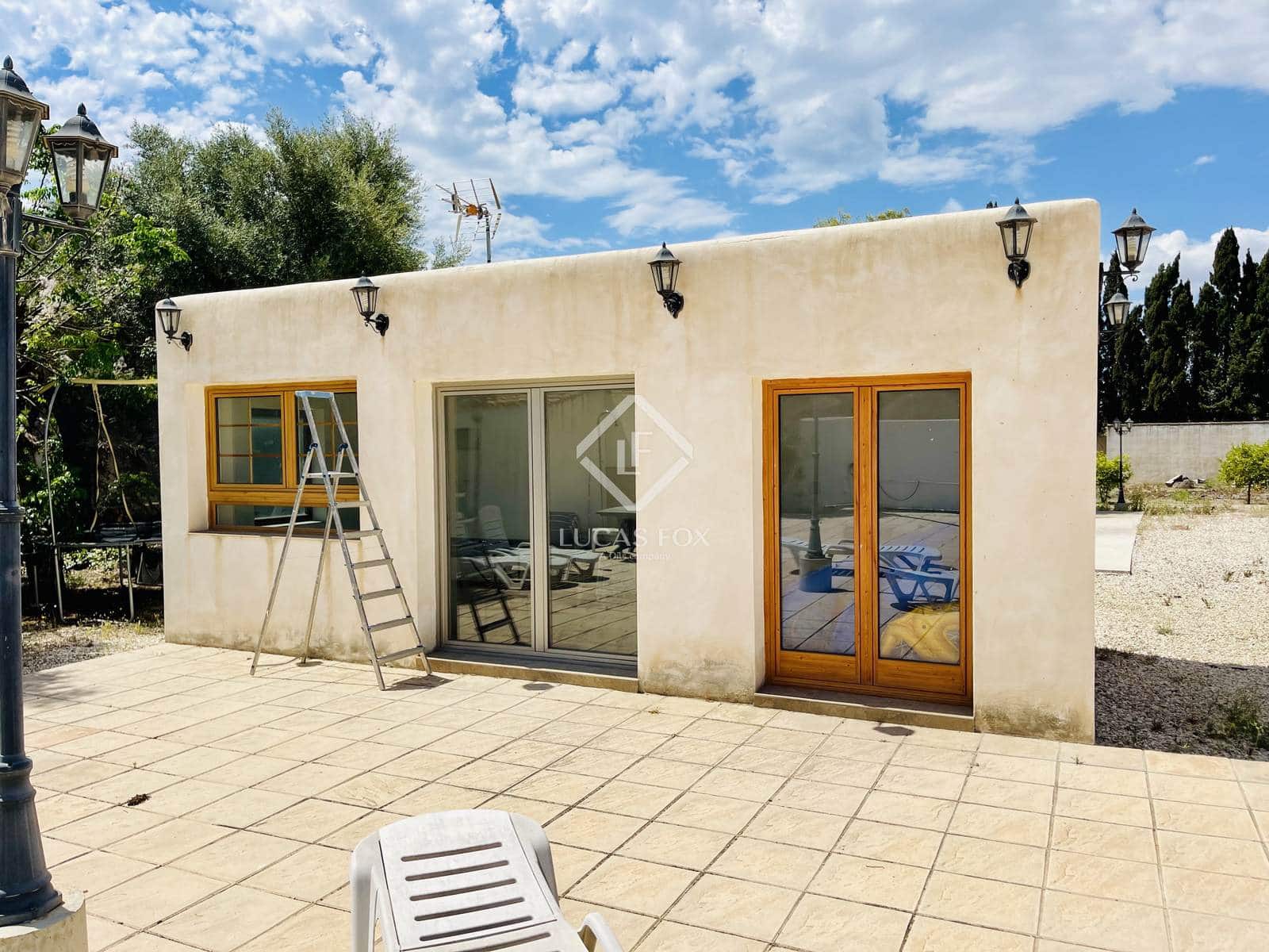 6 bedroom Villa for sale in Alicante / Alacant city with pool garage - € 1,590,000 (Ref: 8307705)