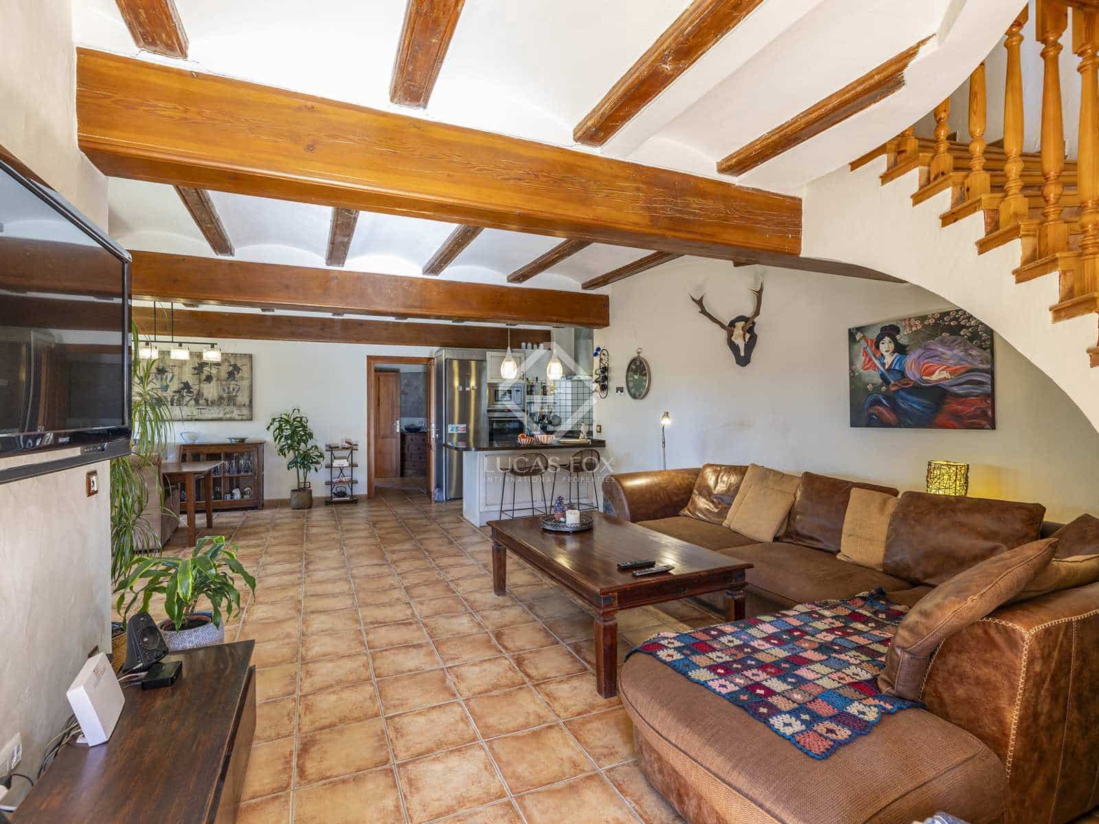 6 bedroom Villa for sale in Javea / Xabia with pool garage - € 1,590,000 (Ref: 8307706)