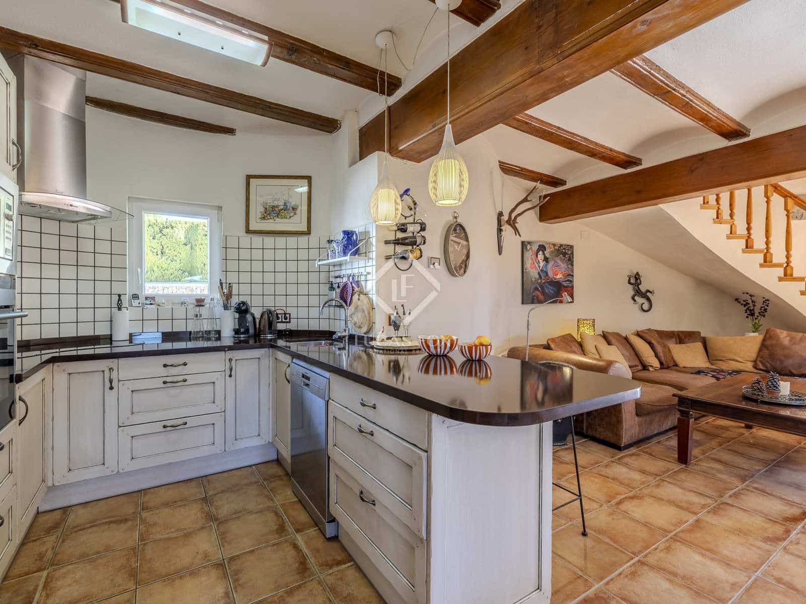 6 bedroom Villa for sale in Javea / Xabia with pool garage - € 1,590,000 (Ref: 8307706)