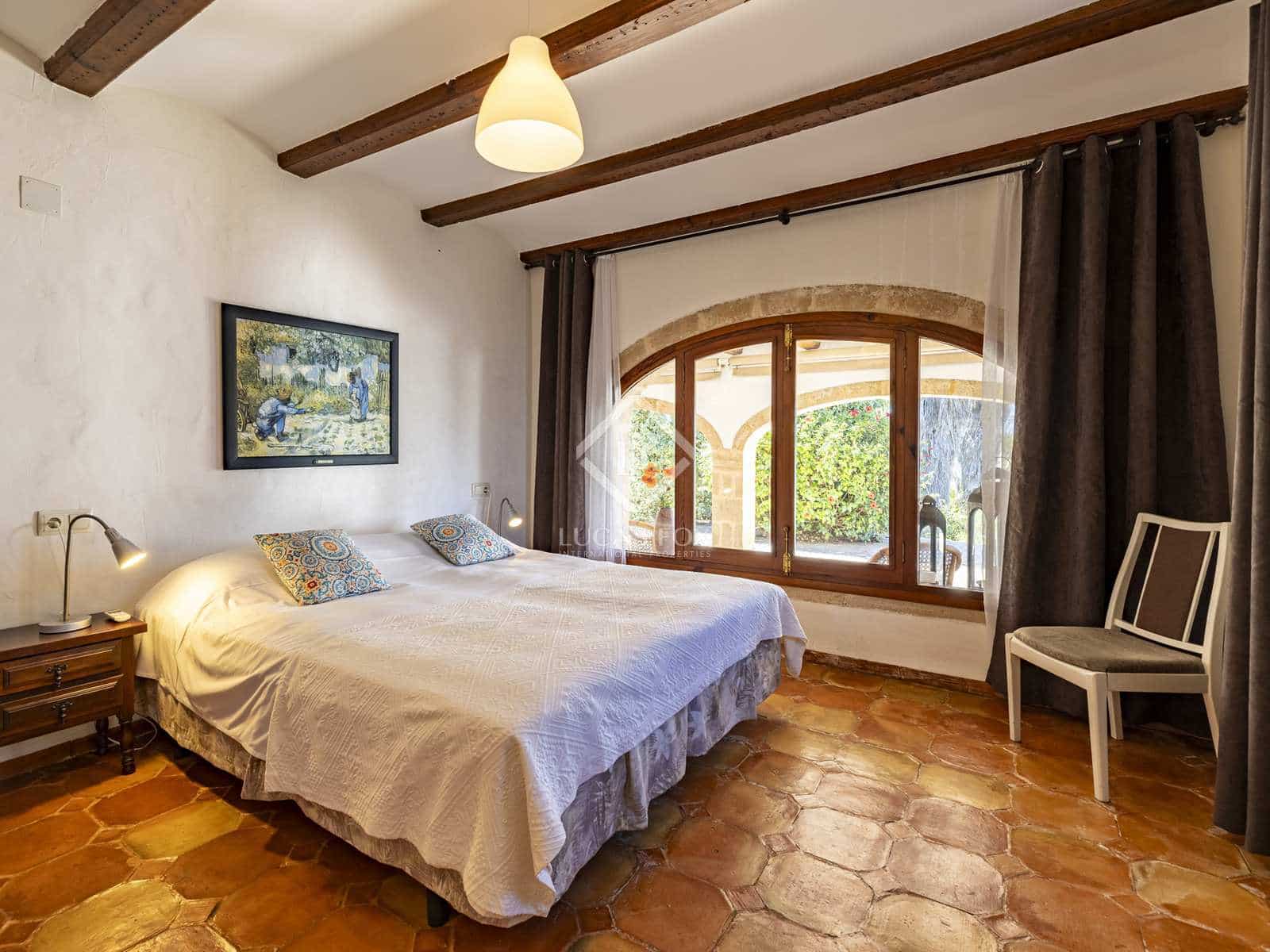 6 bedroom Villa for sale in Javea / Xabia with pool garage - € 1,590,000 (Ref: 8307706)