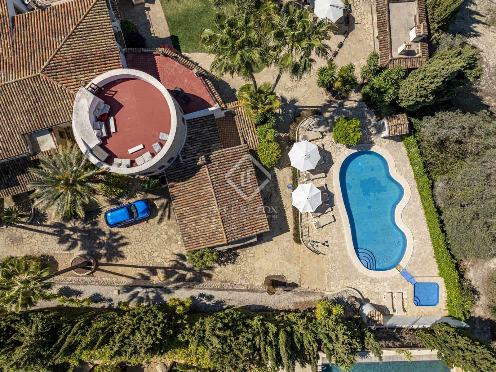 6 bedroom Villa for sale in Javea / Xabia with pool garage - € 1,590,000 (Ref: 8307706)