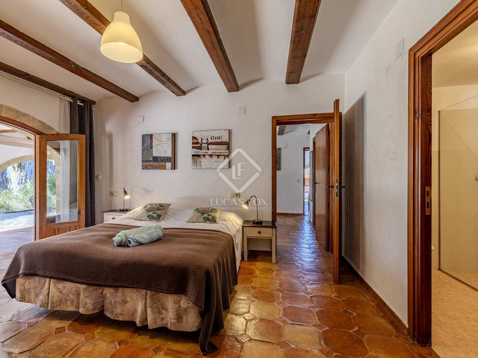 6 bedroom Villa for sale in Javea / Xabia with pool garage - € 1,590,000 (Ref: 8307706)