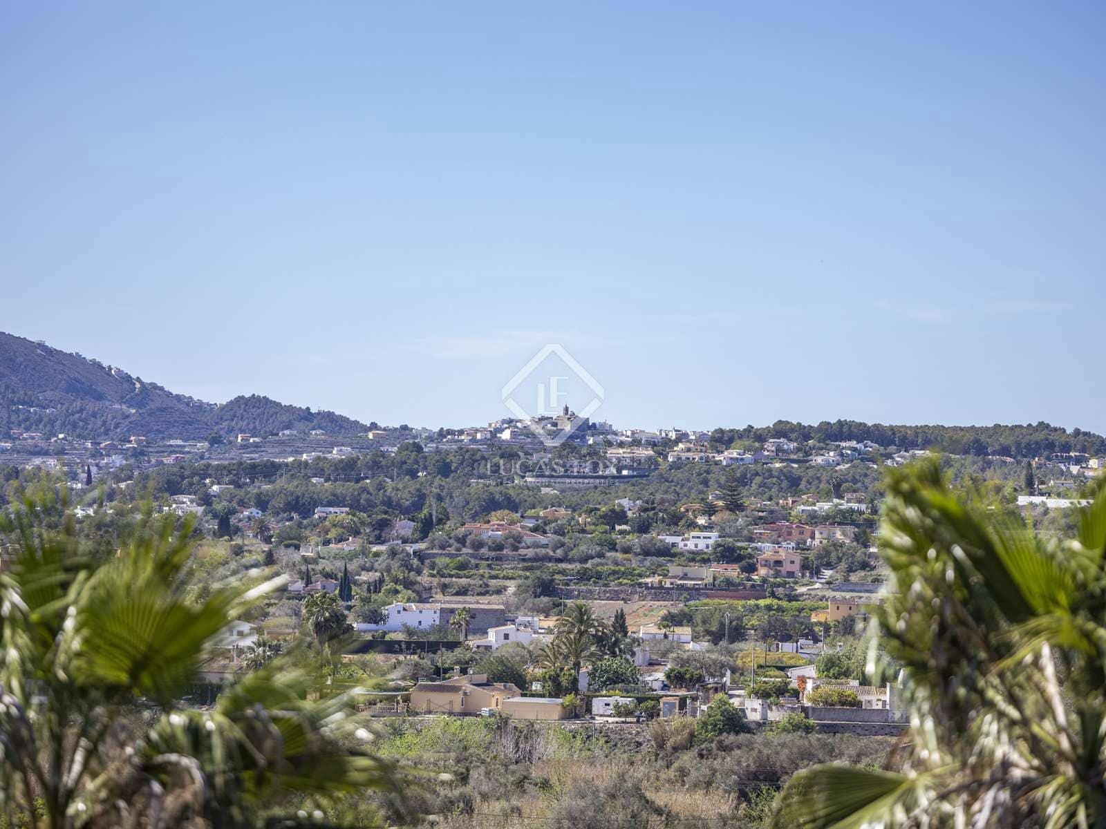 6 bedroom Villa for sale in Javea / Xabia with pool garage - € 1,590,000 (Ref: 8307706)