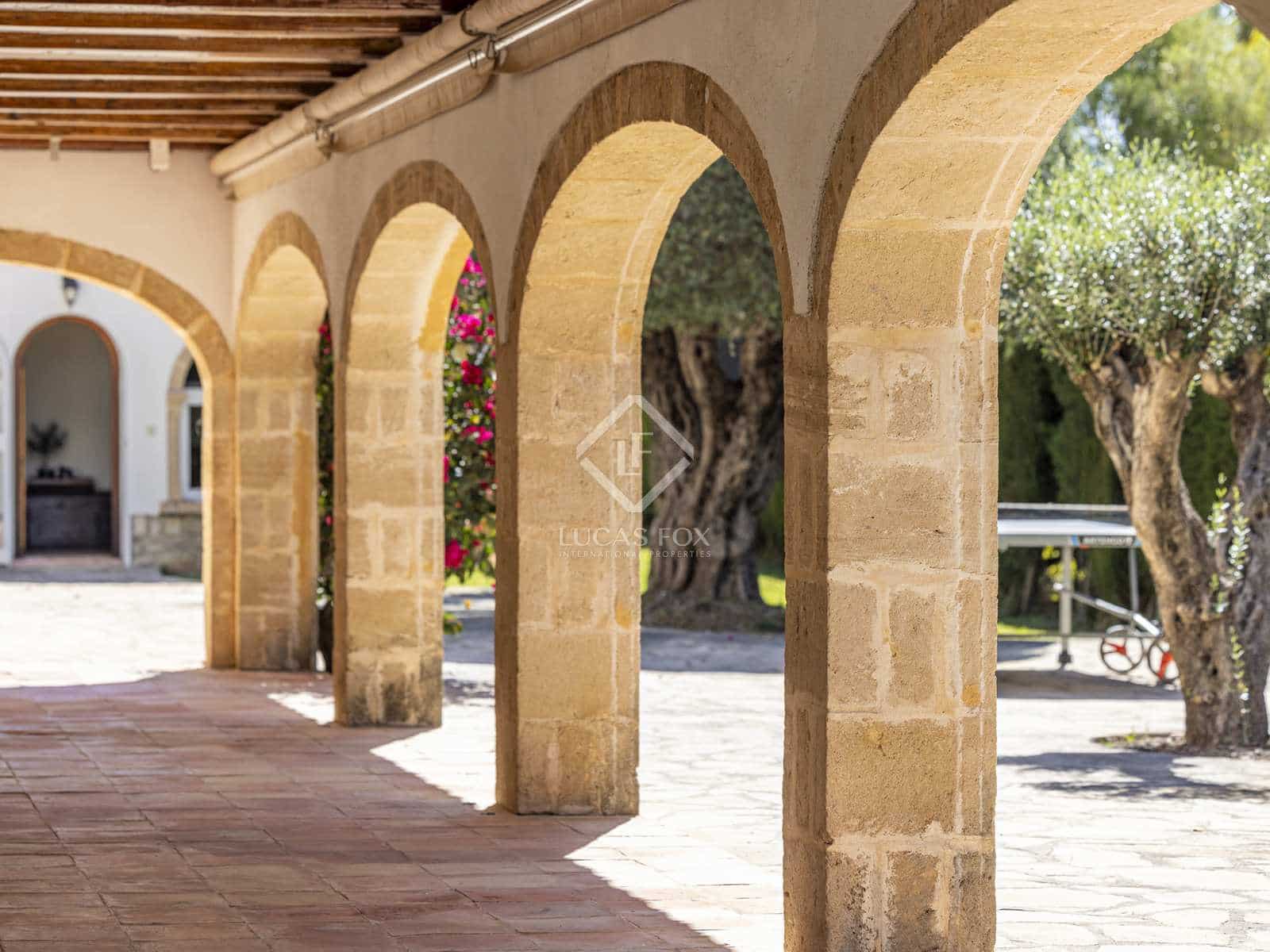 6 bedroom Villa for sale in Javea / Xabia with pool garage - € 1,590,000 (Ref: 8307706)