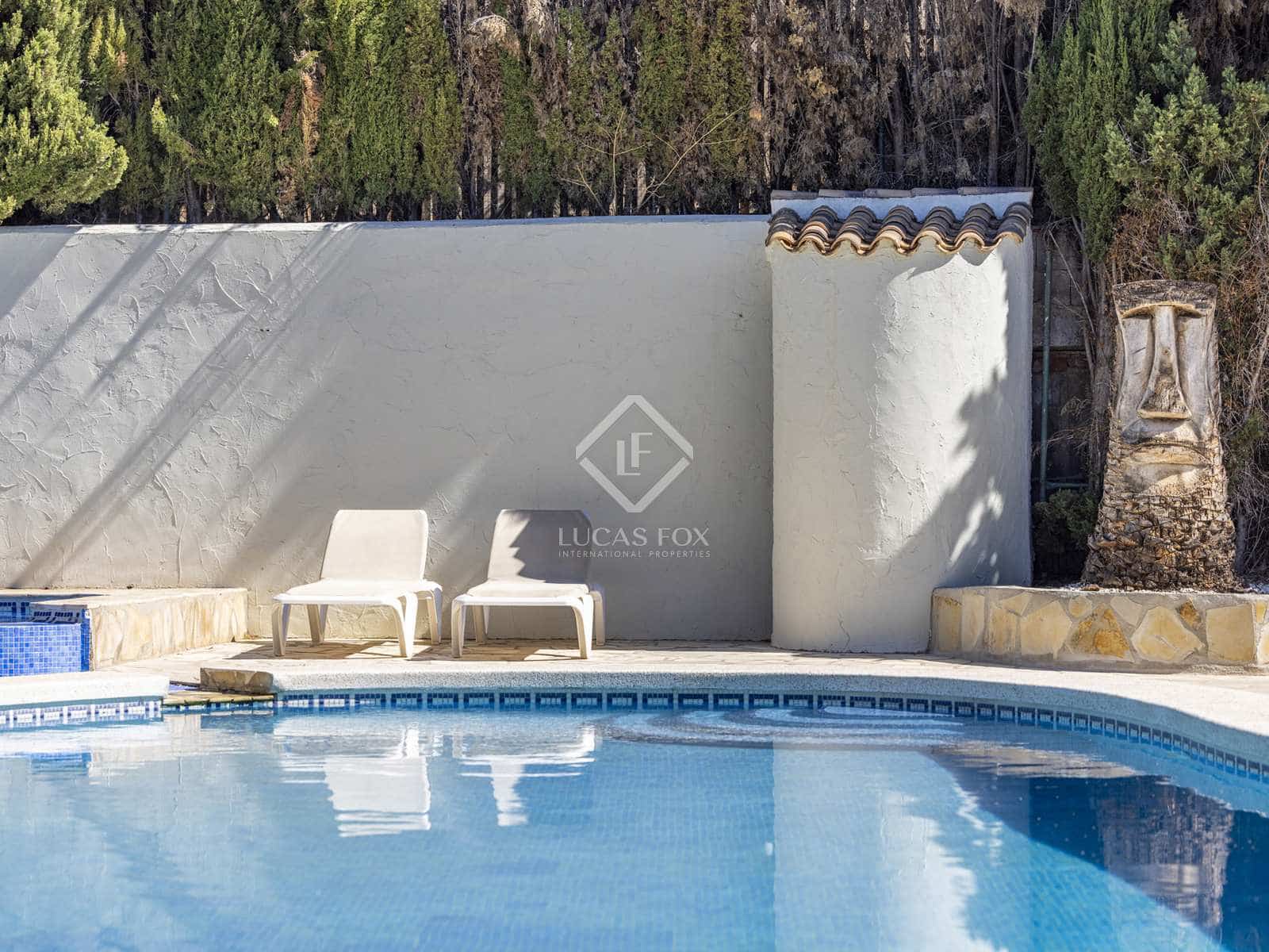 6 bedroom Villa for sale in Javea / Xabia with pool garage - € 1,590,000 (Ref: 8307706)