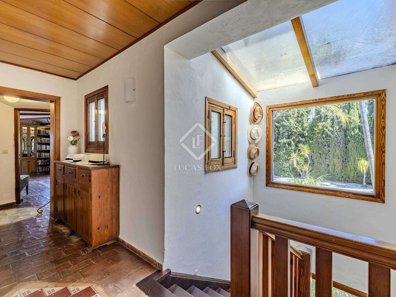 6 bedroom Villa for sale in Javea / Xabia with pool garage - € 1,590,000 (Ref: 8307706)