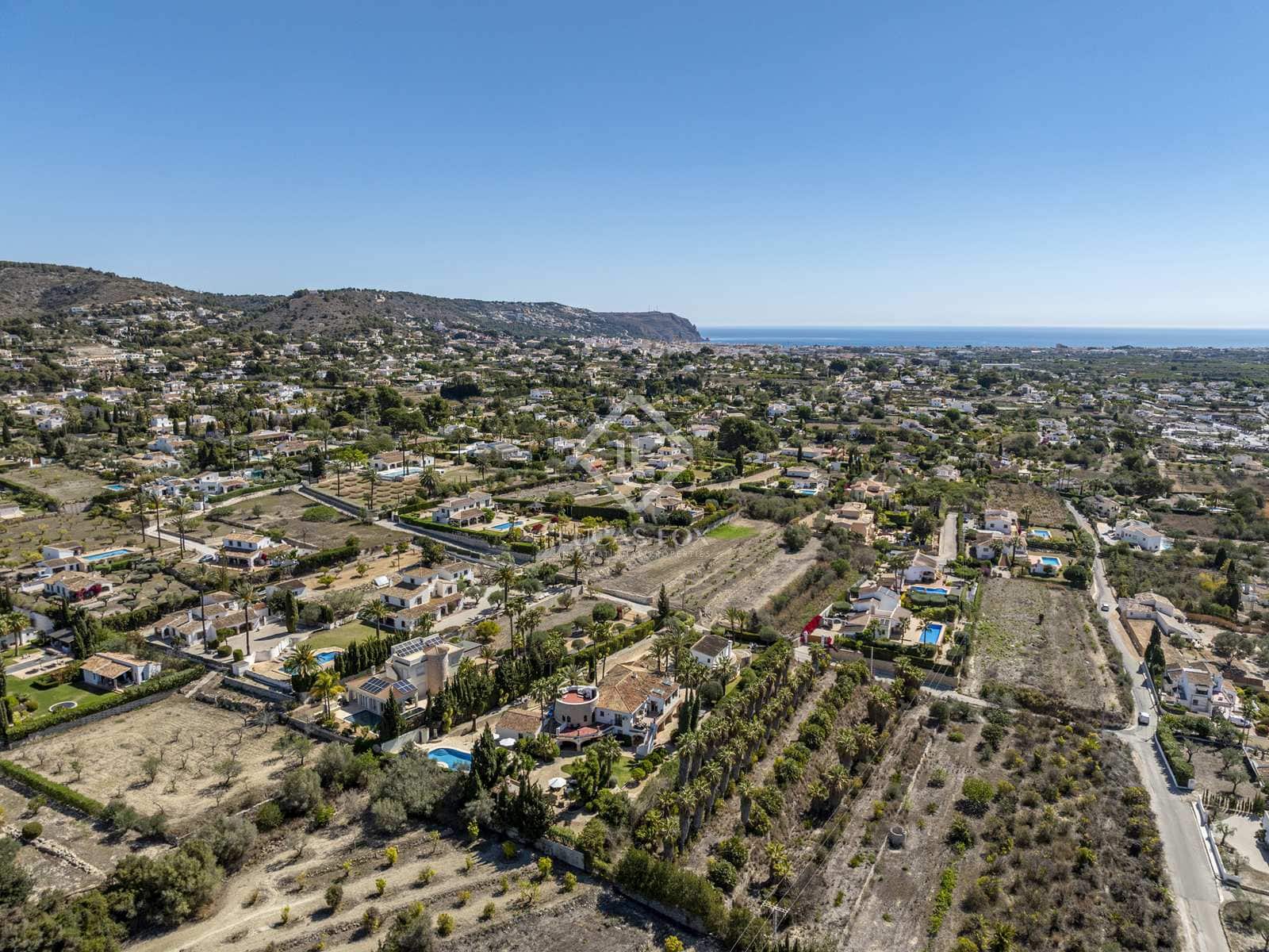 6 bedroom Villa for sale in Javea / Xabia with pool garage - € 1,590,000 (Ref: 8307706)