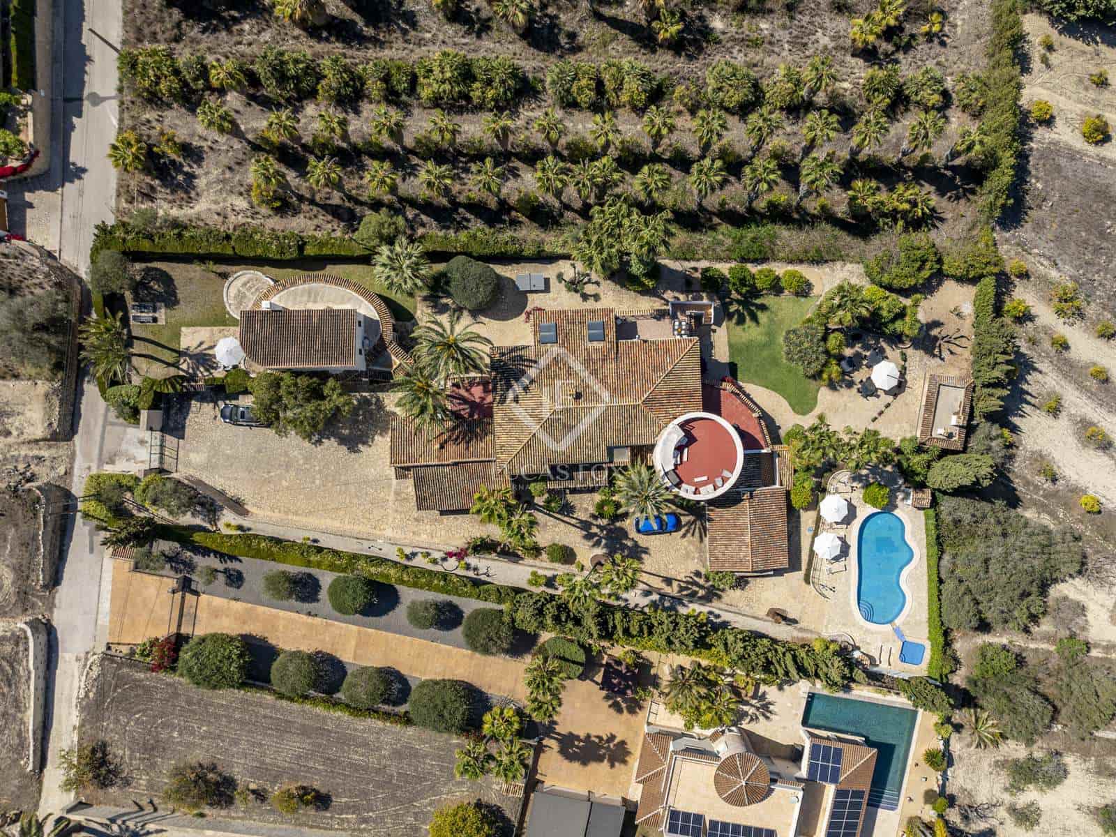 6 bedroom Villa for sale in Javea / Xabia with pool garage - € 1,590,000 (Ref: 8307706)