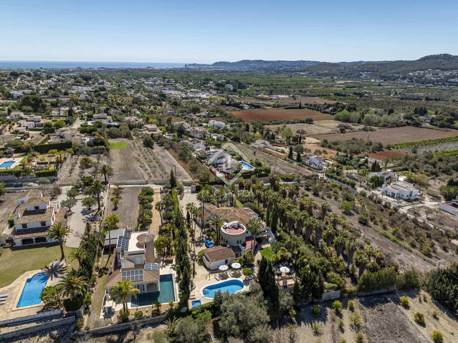 6 bedroom Villa for sale in Javea / Xabia with pool garage - € 1,590,000 (Ref: 8307706)