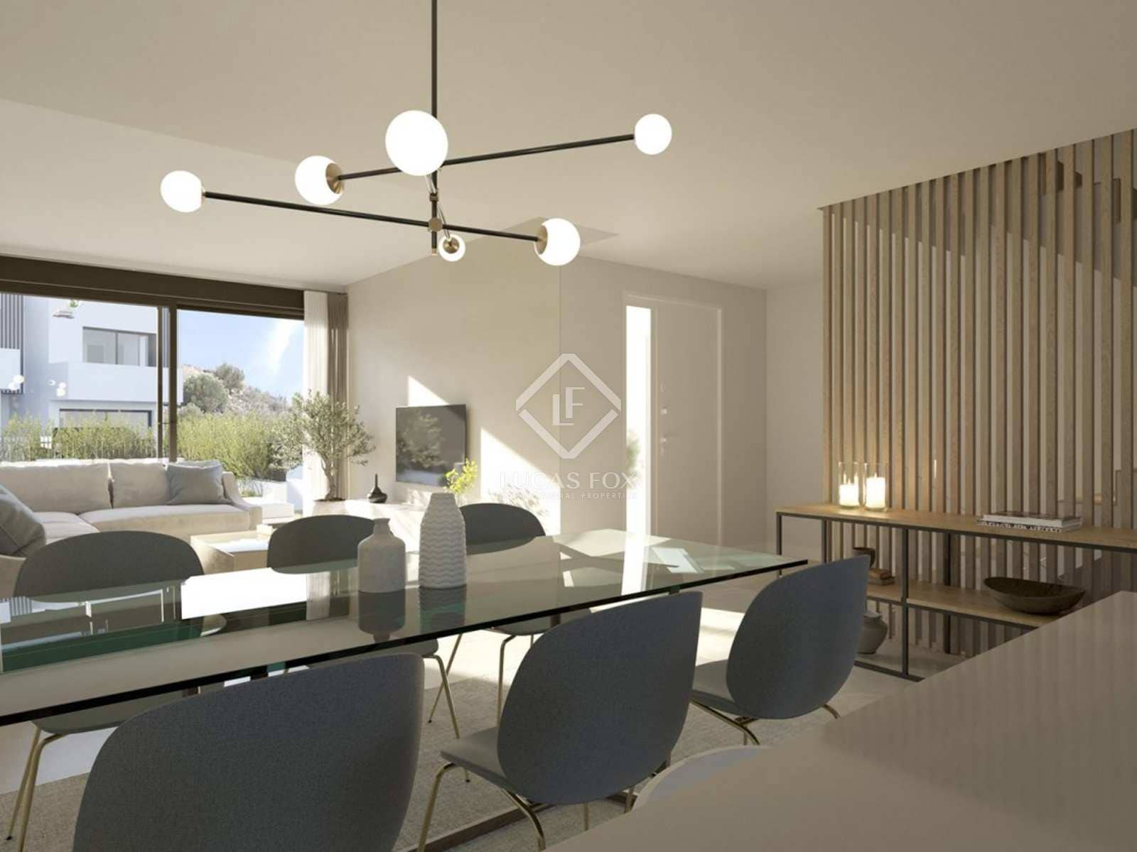 4 soveværelse Villa til salg i Rincon de la Victoria med garage - € 810.000 (Ref: 8309405)