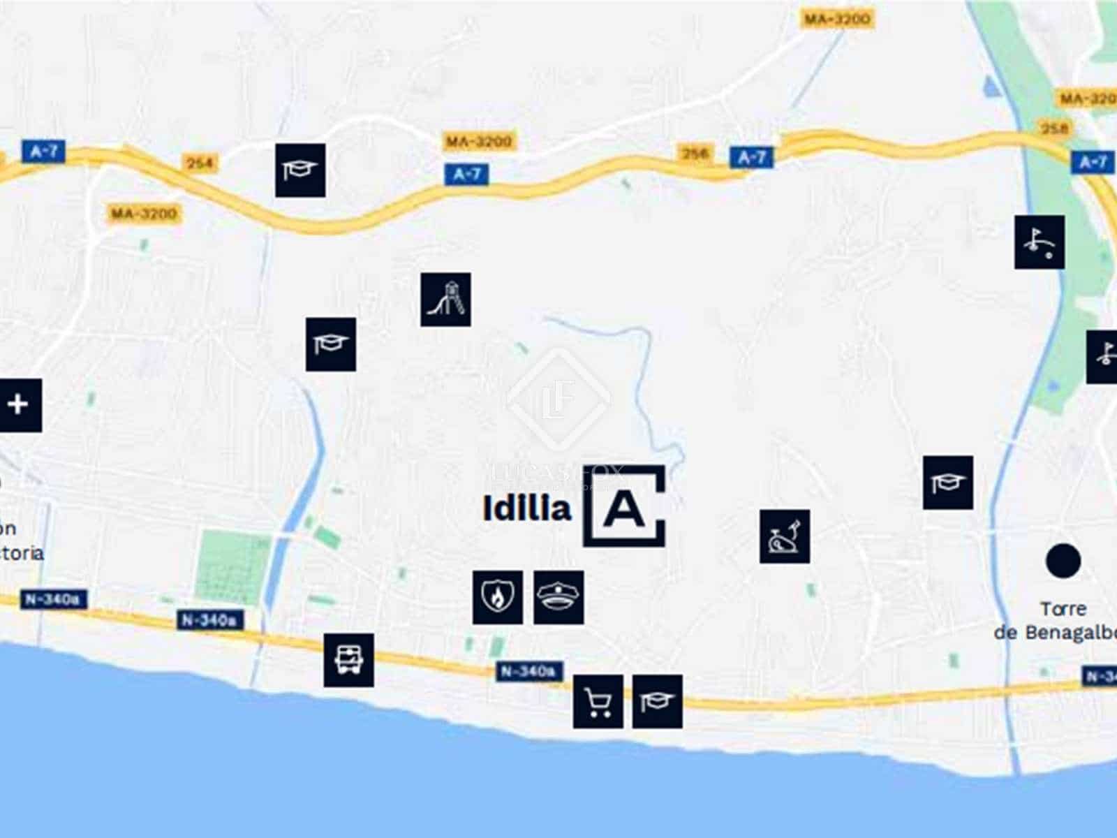 4 soveværelse Villa til salg i Rincon de la Victoria med garage - € 810.000 (Ref: 8309405)