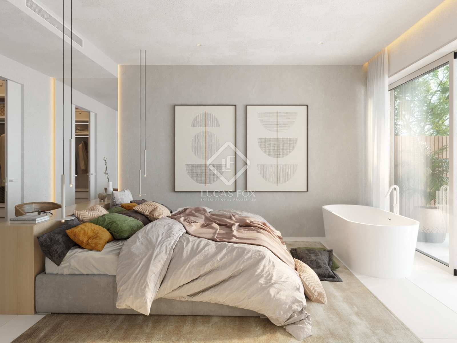 3 chambre Appartement à vendre à Mijas avec piscine garage - 1 350 000 € (Ref: 8309606)