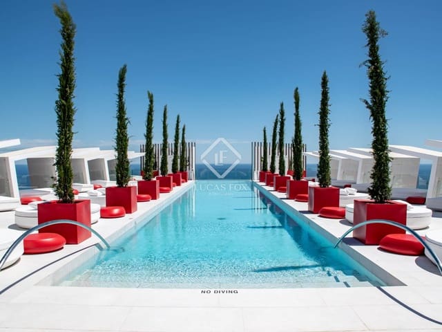 3 chambre Appartement à vendre à Mijas avec piscine garage - 1 350 000 € (Ref: 8309606)