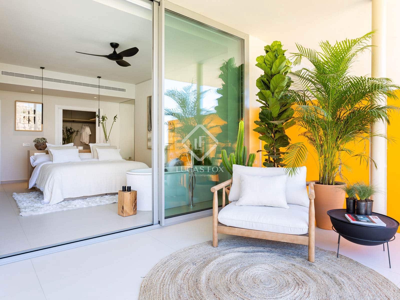 3 chambre Appartement à vendre à Mijas avec piscine garage - 1 350 000 € (Ref: 8309606)