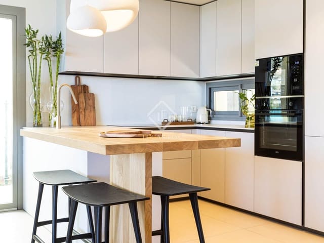 3 chambre Appartement à vendre à Mijas avec piscine garage - 1 350 000 € (Ref: 8309606)