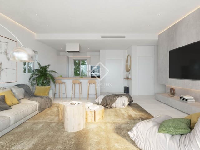 3 chambre Appartement à vendre à Mijas avec piscine garage - 1 350 000 € (Ref: 8309606)