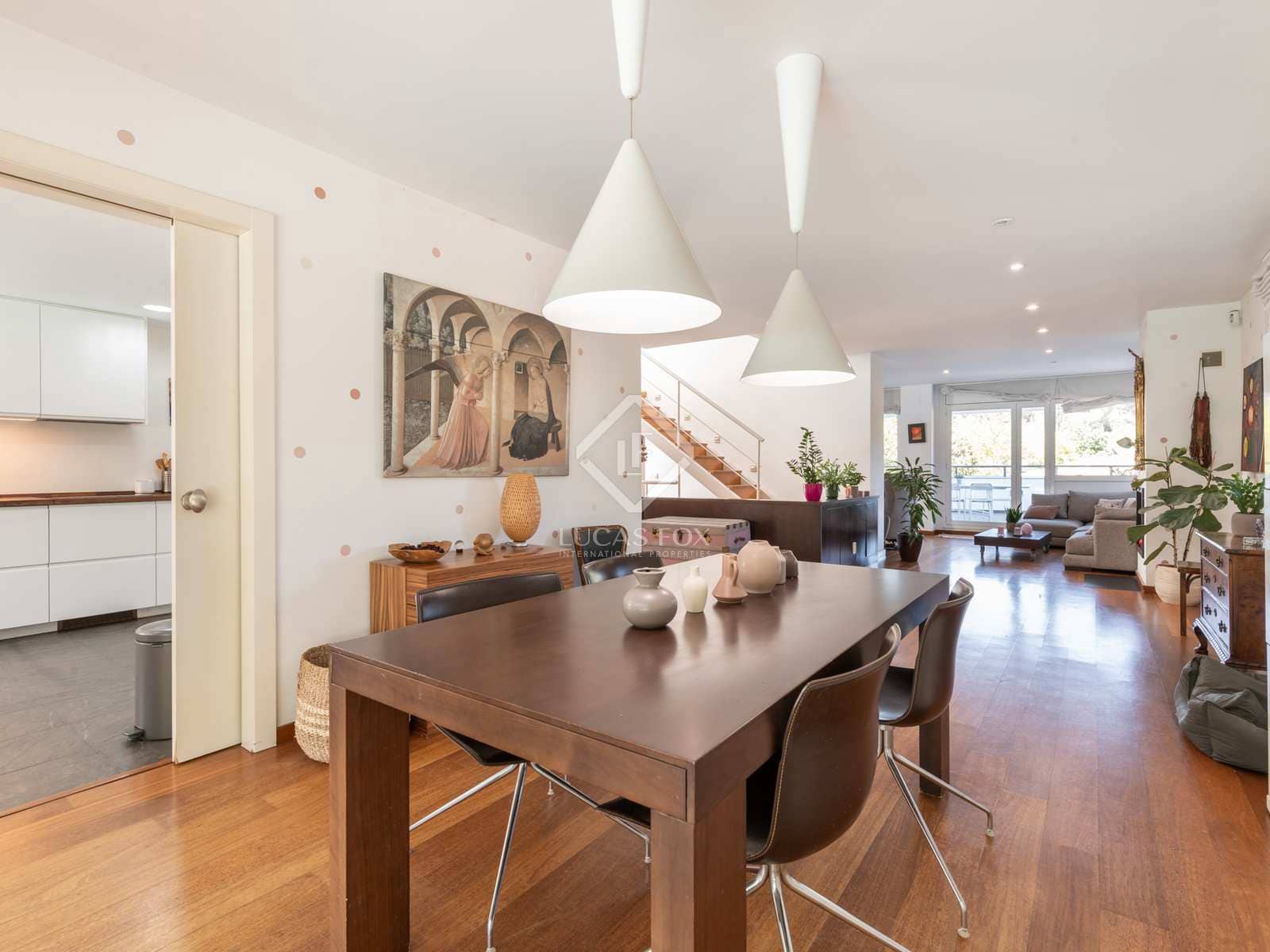 6 bedroom Villa for sale in Sant Cugat del Valles with pool garage - € 2,900,000 (Ref: 8309675)