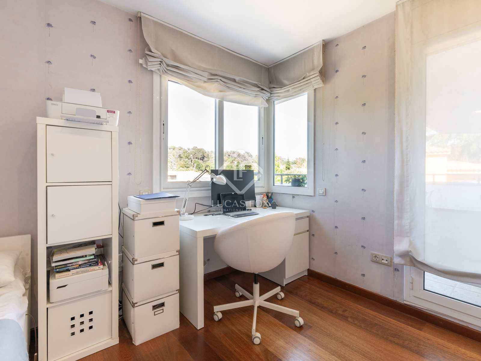 6 bedroom Villa for sale in Sant Cugat del Valles with pool garage - € 2,900,000 (Ref: 8309675)