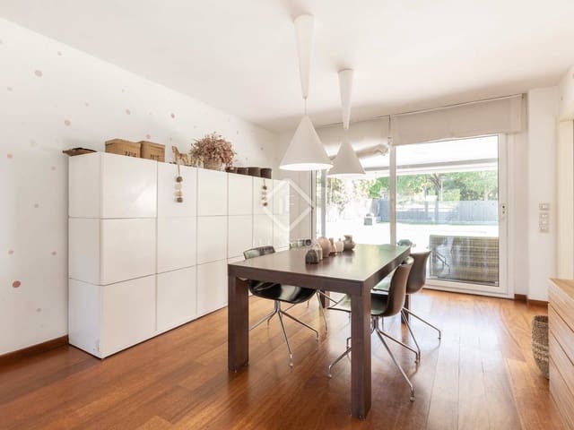 6 chambre Villa/Maison à vendre à Sant Cugat del Vallès avec piscine garage - 2 900 000 € (Ref: 8309675)