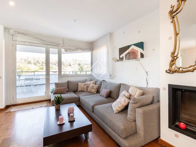 6 chambre Villa/Maison à vendre à Sant Cugat del Vallès avec piscine garage - 2 900 000 € (Ref: 8309675)