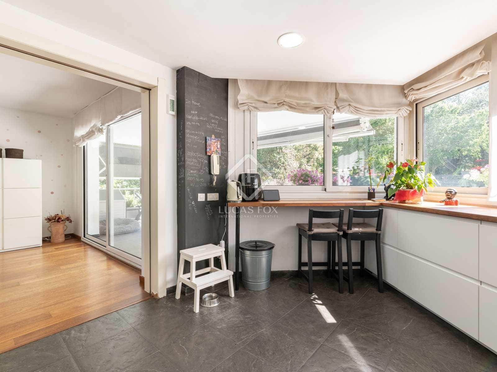 6 bedroom Villa for sale in Sant Cugat del Valles with pool garage - € 2,900,000 (Ref: 8309675)