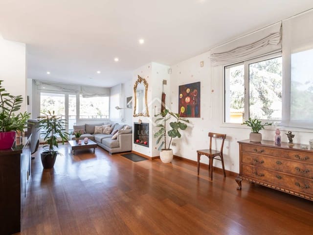 6 chambre Villa/Maison à vendre à Sant Cugat del Vallès avec piscine garage - 2 900 000 € (Ref: 8309675)