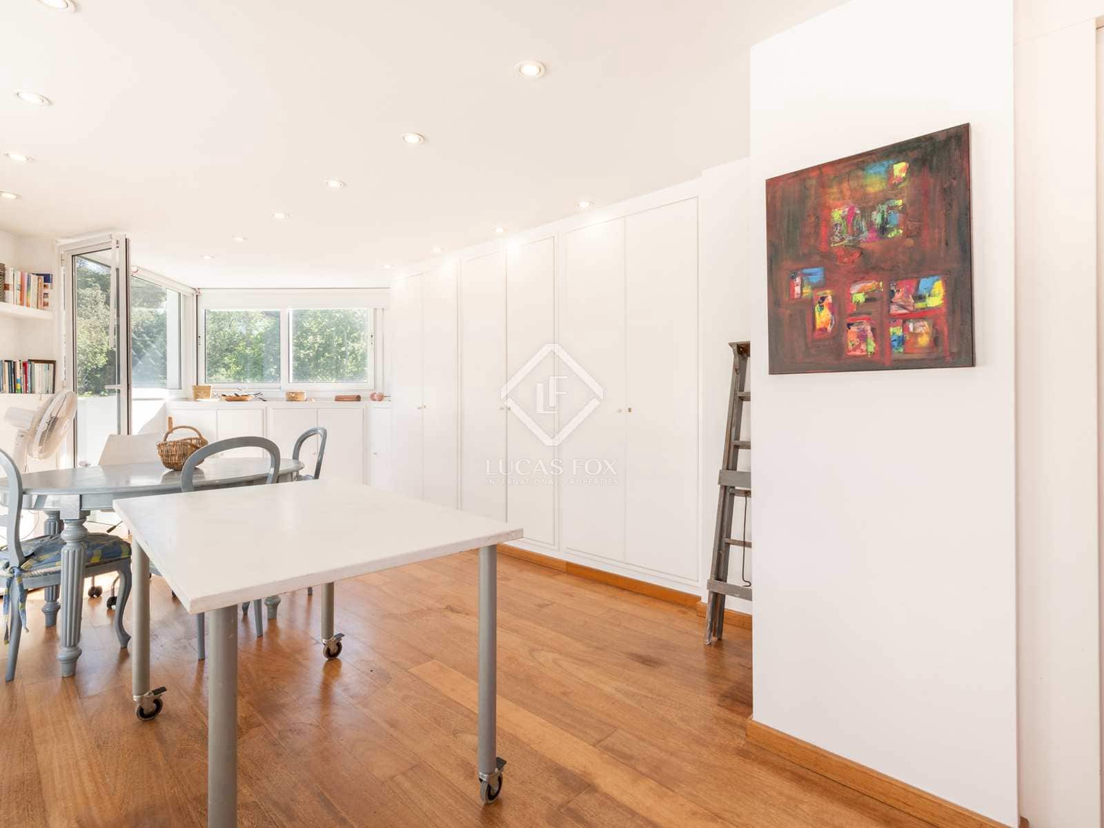 6 bedroom Villa for sale in Sant Cugat del Valles with pool garage - € 2,900,000 (Ref: 8309675)